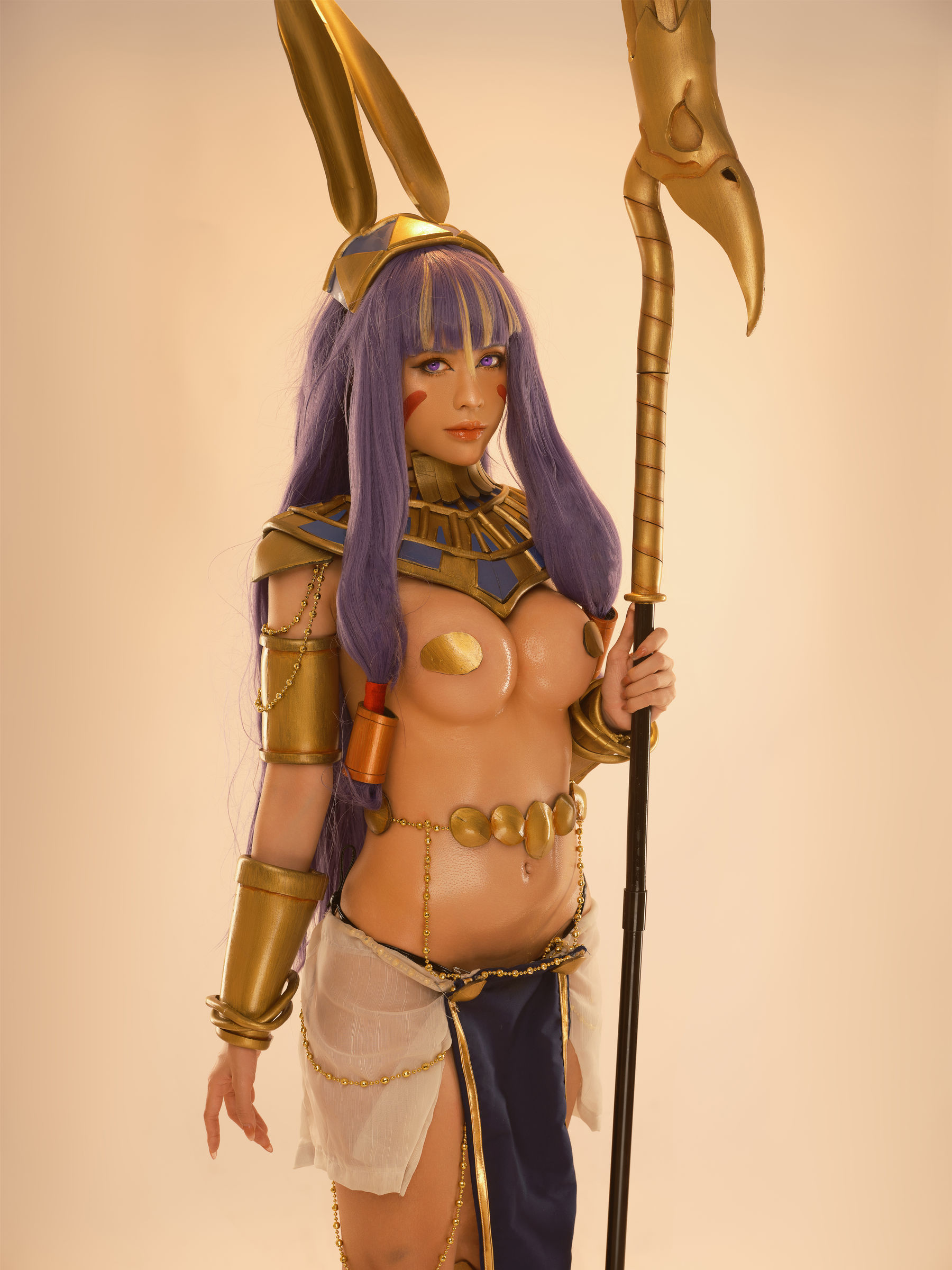 PingPing – Nitocris (Fate Grand Order) [24P]-66COS