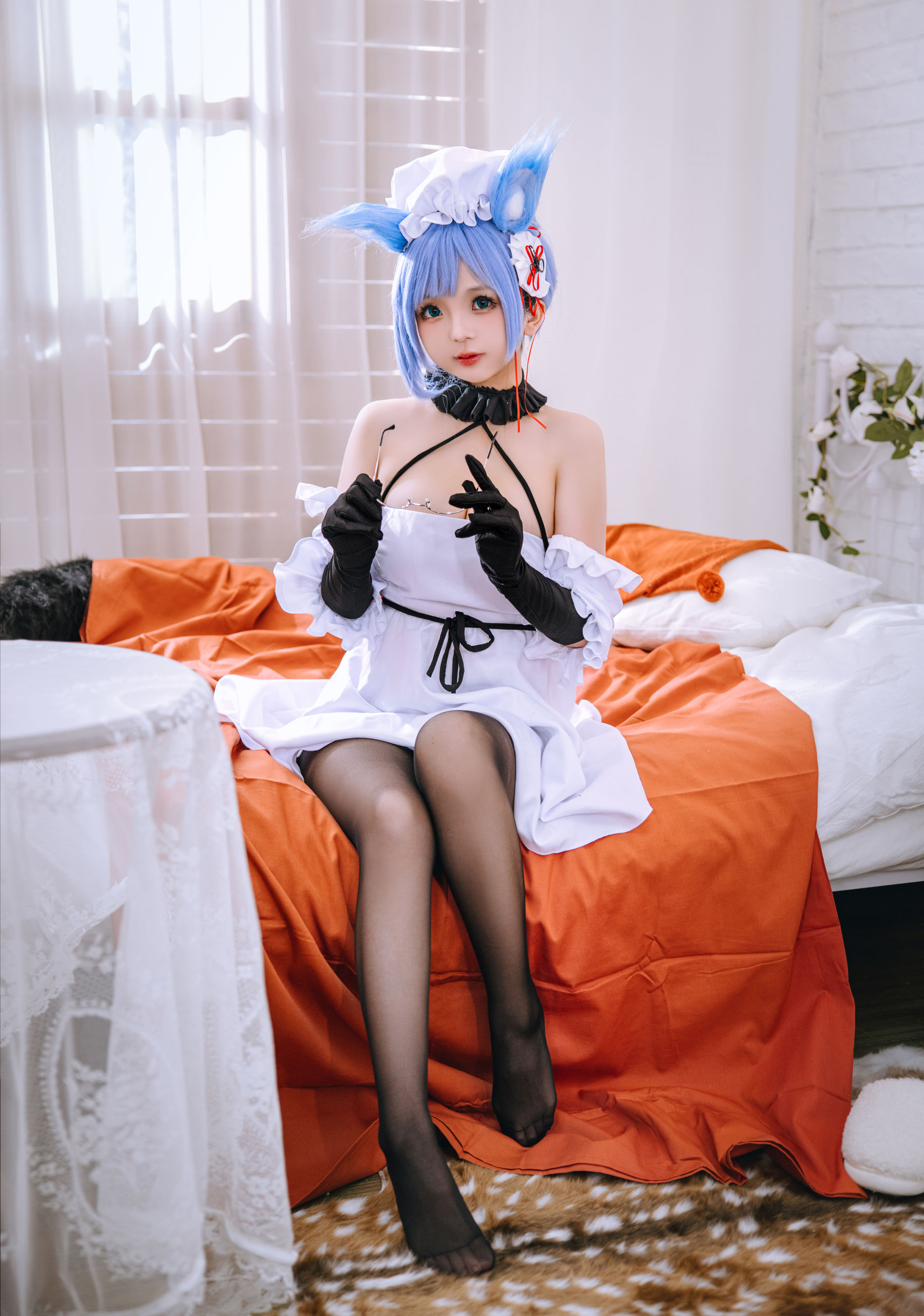 Cosplay日奈娇 – 神通 [59P]-66COS