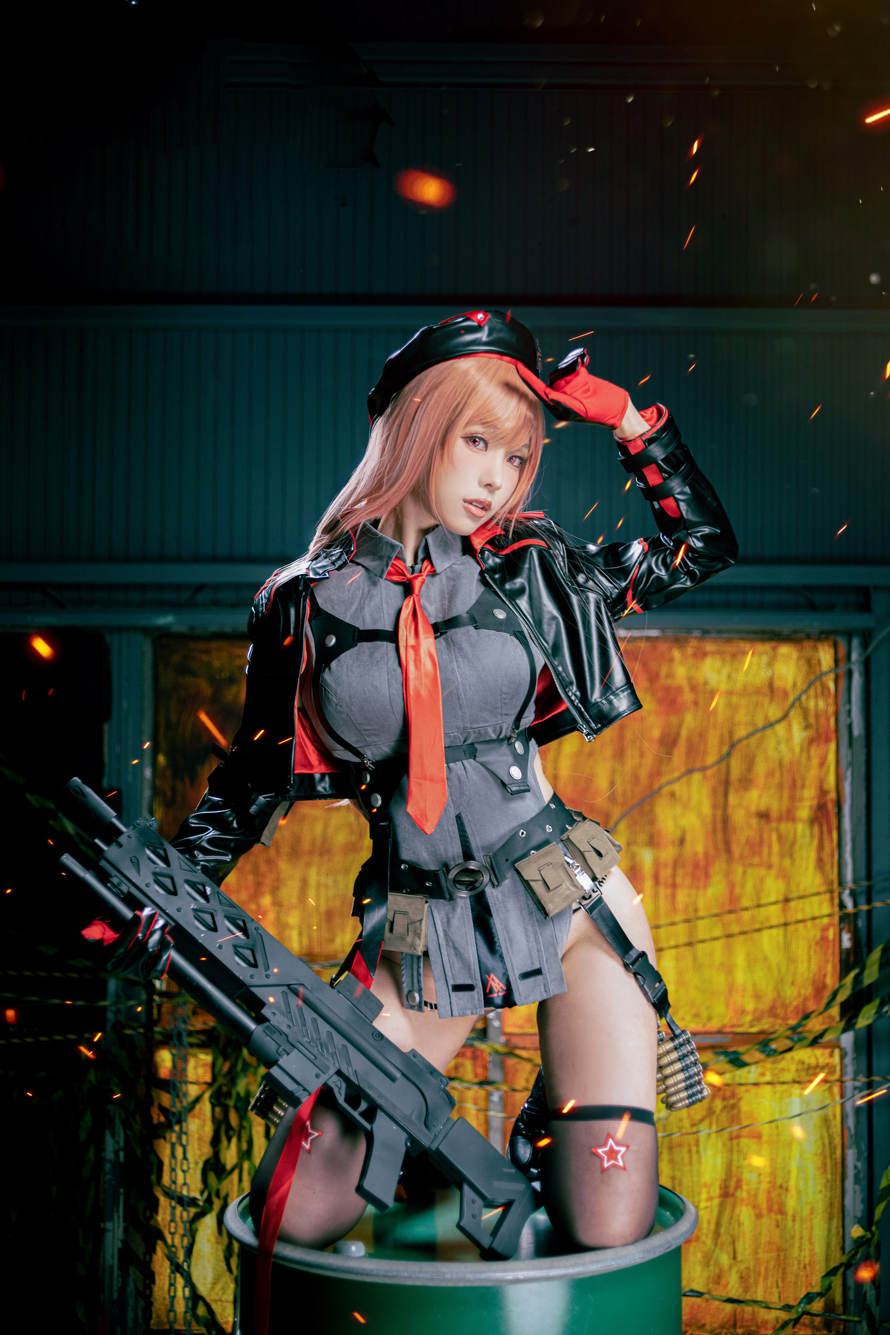 Ely_eee(ElyEE子) – Rapi 拉毗 [15P]-66COS