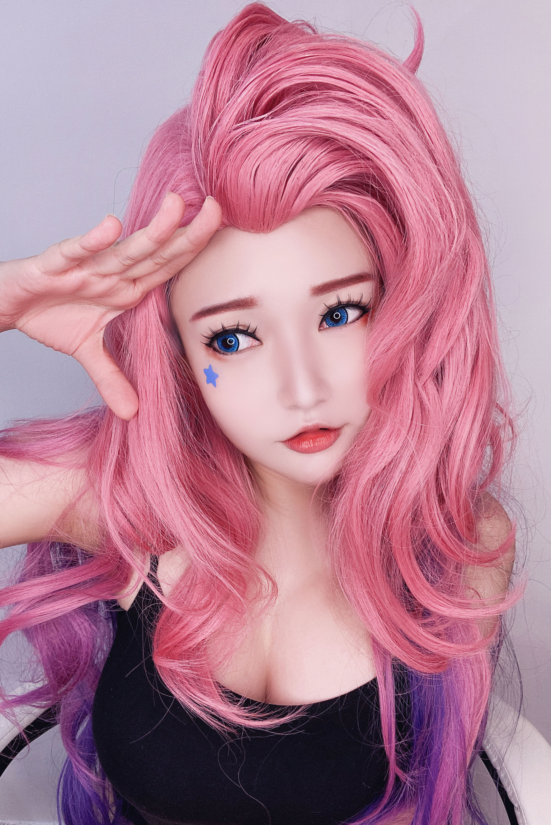 Potato Godzilla – Seraphine (LoL) [16P]-66COS