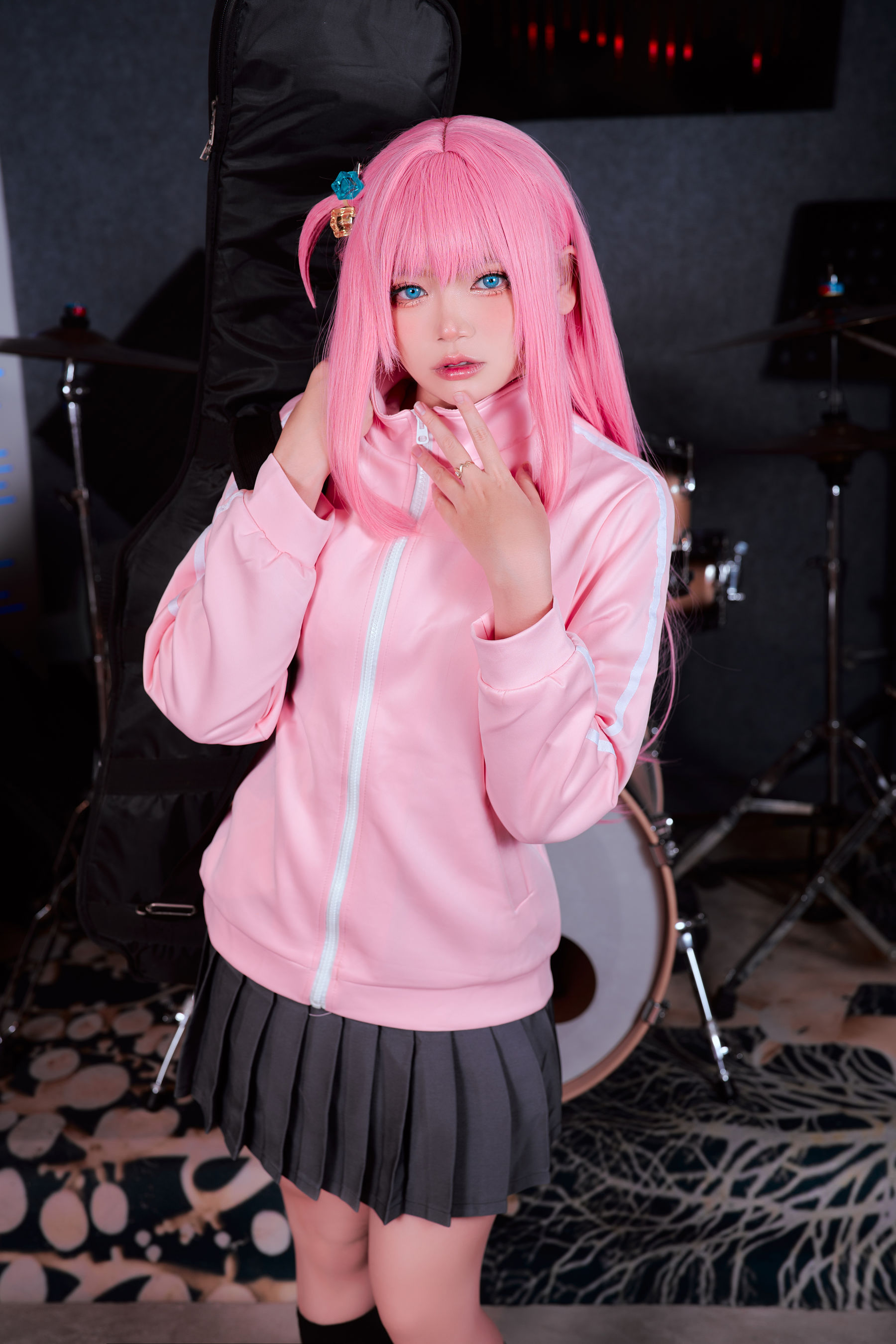 ZinieQ – Bocchi [34P]-66COS