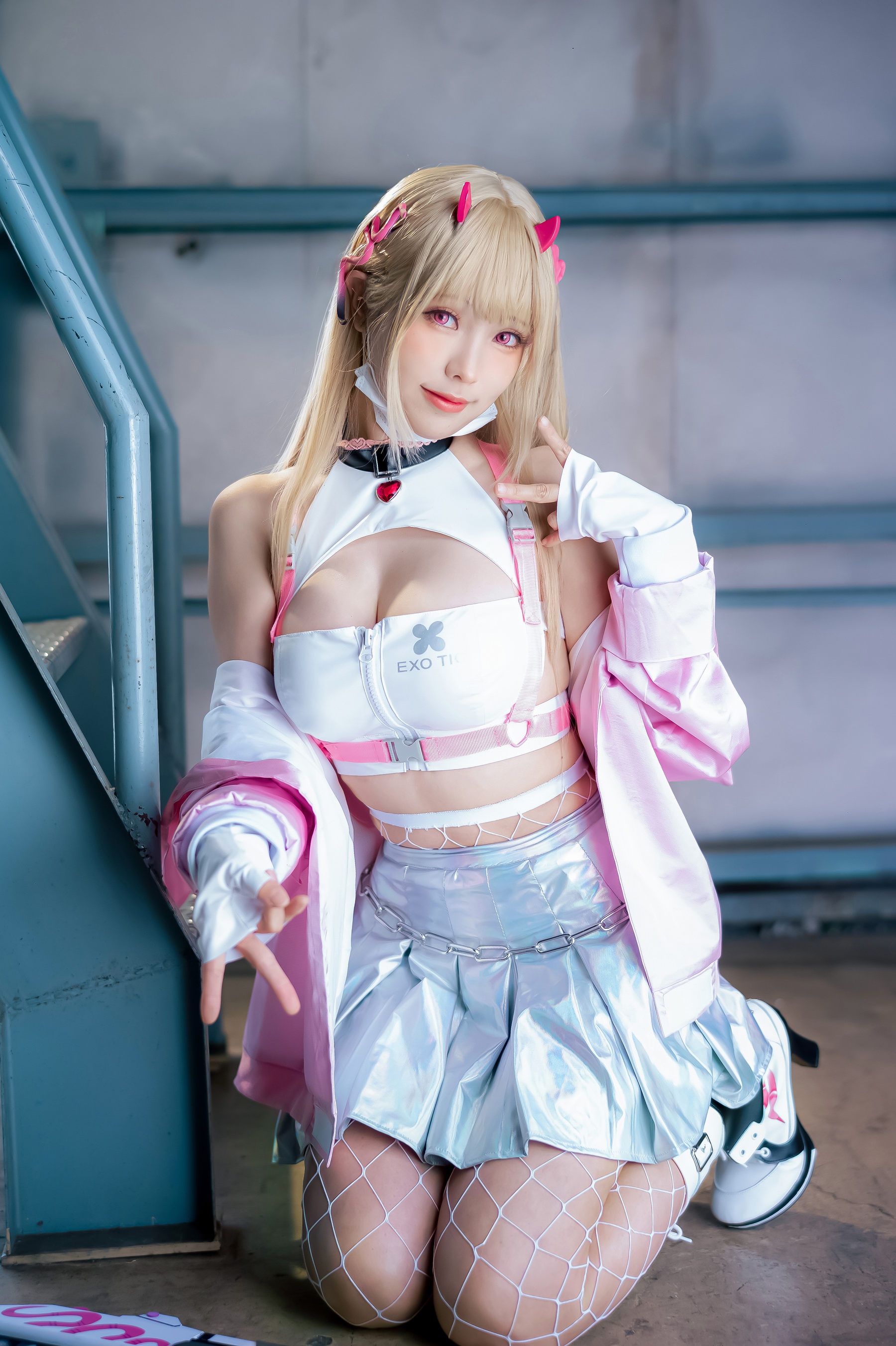 Ely_eee(ElyEE子) – Viper special 毒蛇特別版 [37P]-66COS