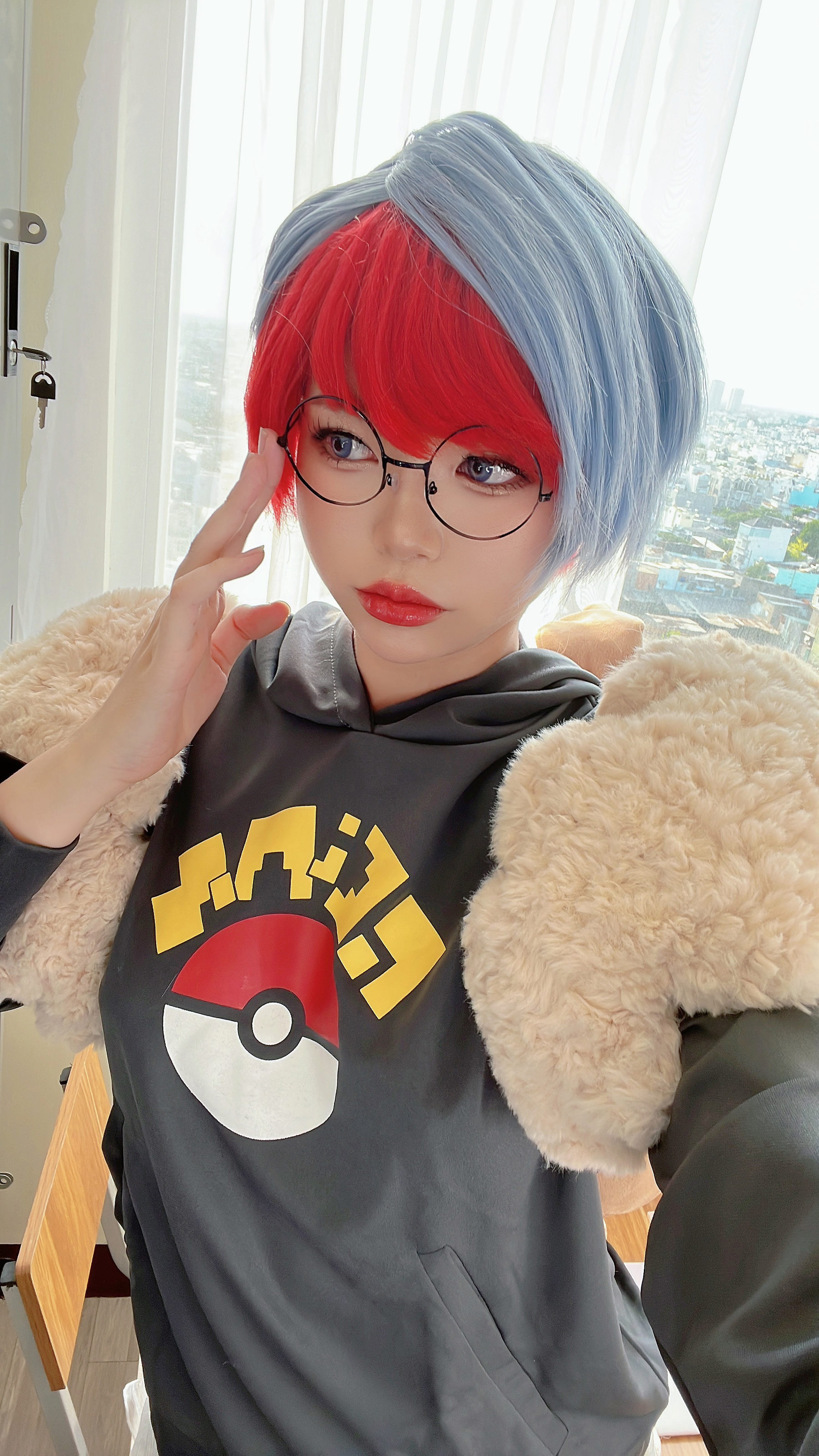 ZinieQ – Penny Pokemon Scarlet Violet [40P]-66COS