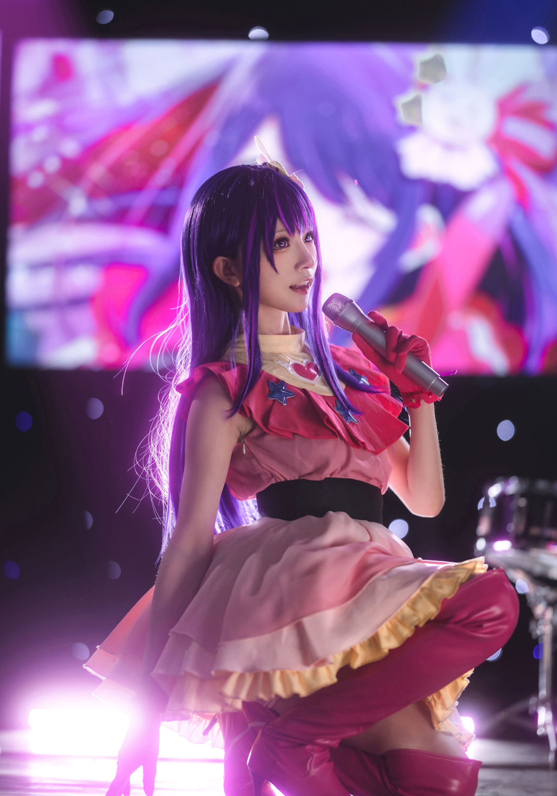 Kitaro_绮太郎 – 星野爱 [34P] 插图4