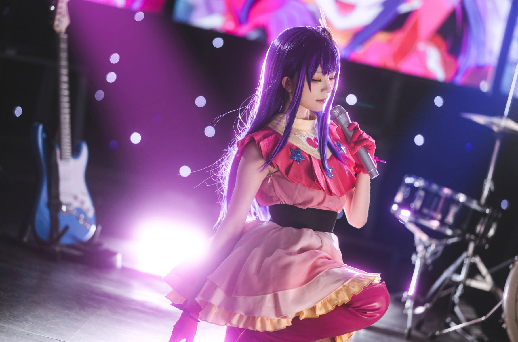 Kitaro_绮太郎 – 星野爱 [34P] 插图2