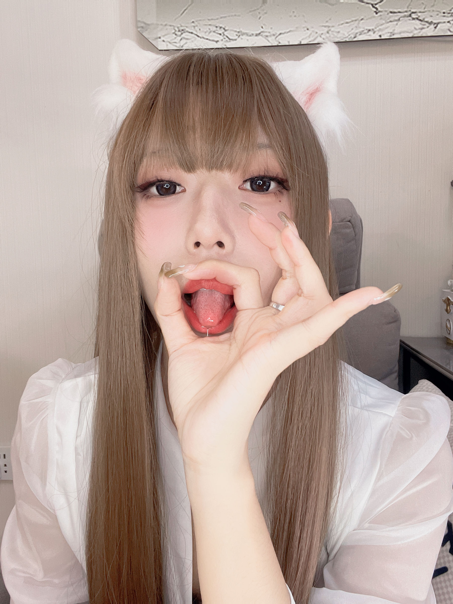 Money冷冷 – OL妖精的尾巴 [73P] 插图3