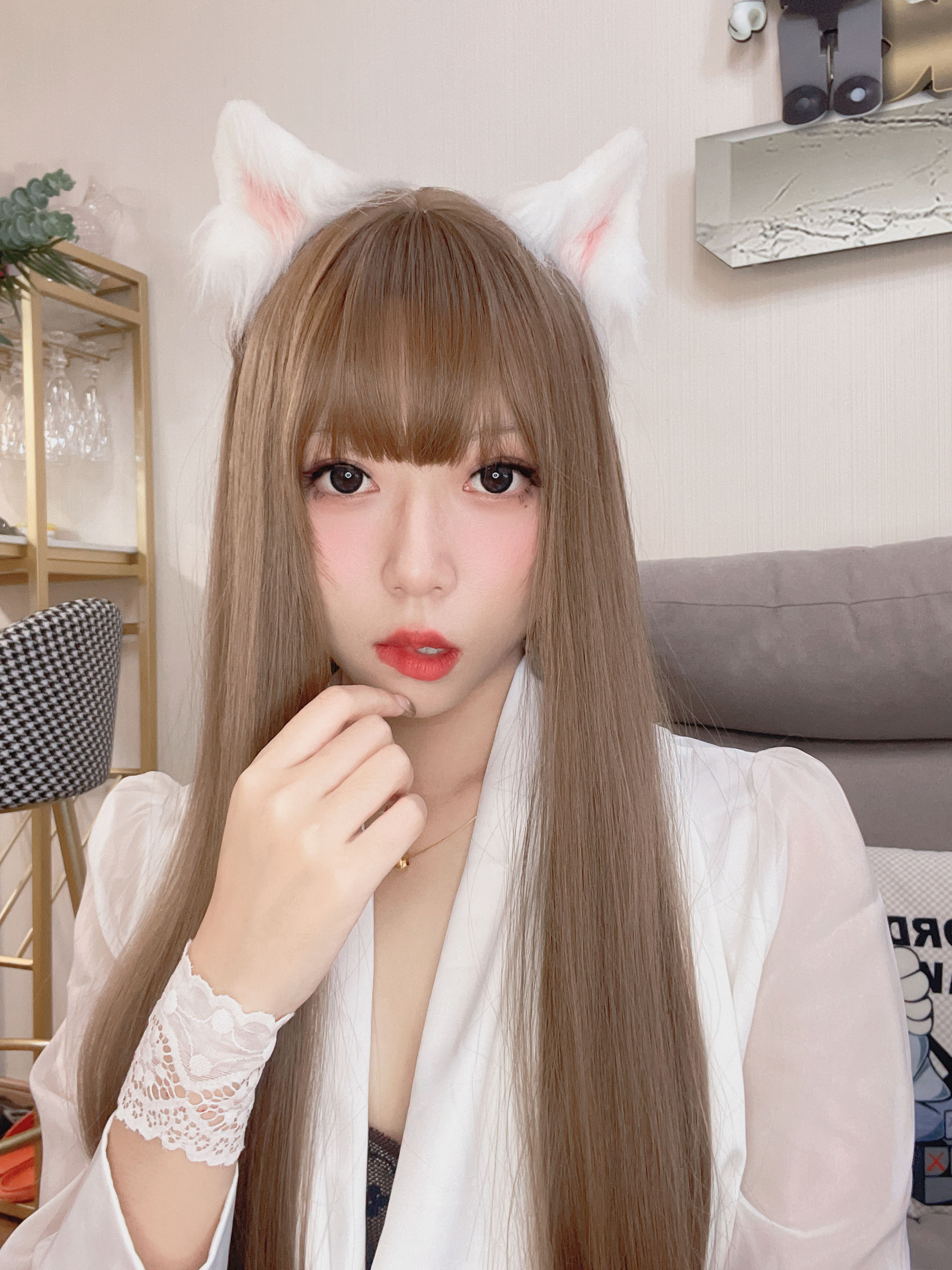 Money冷冷 – OL妖精的尾巴 [73P] 插图2