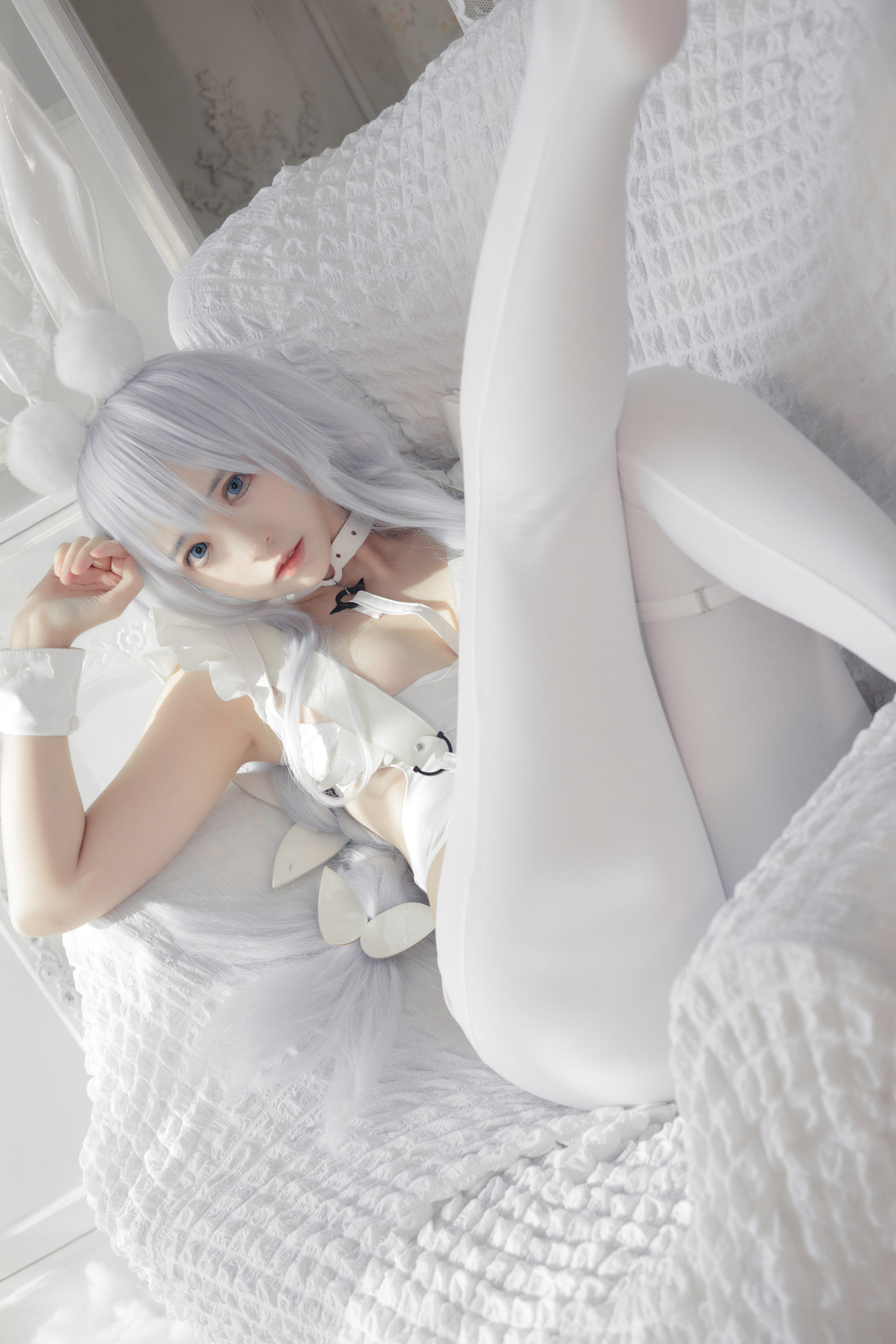 疯猫ss – 恶毒 [21P]-66COS