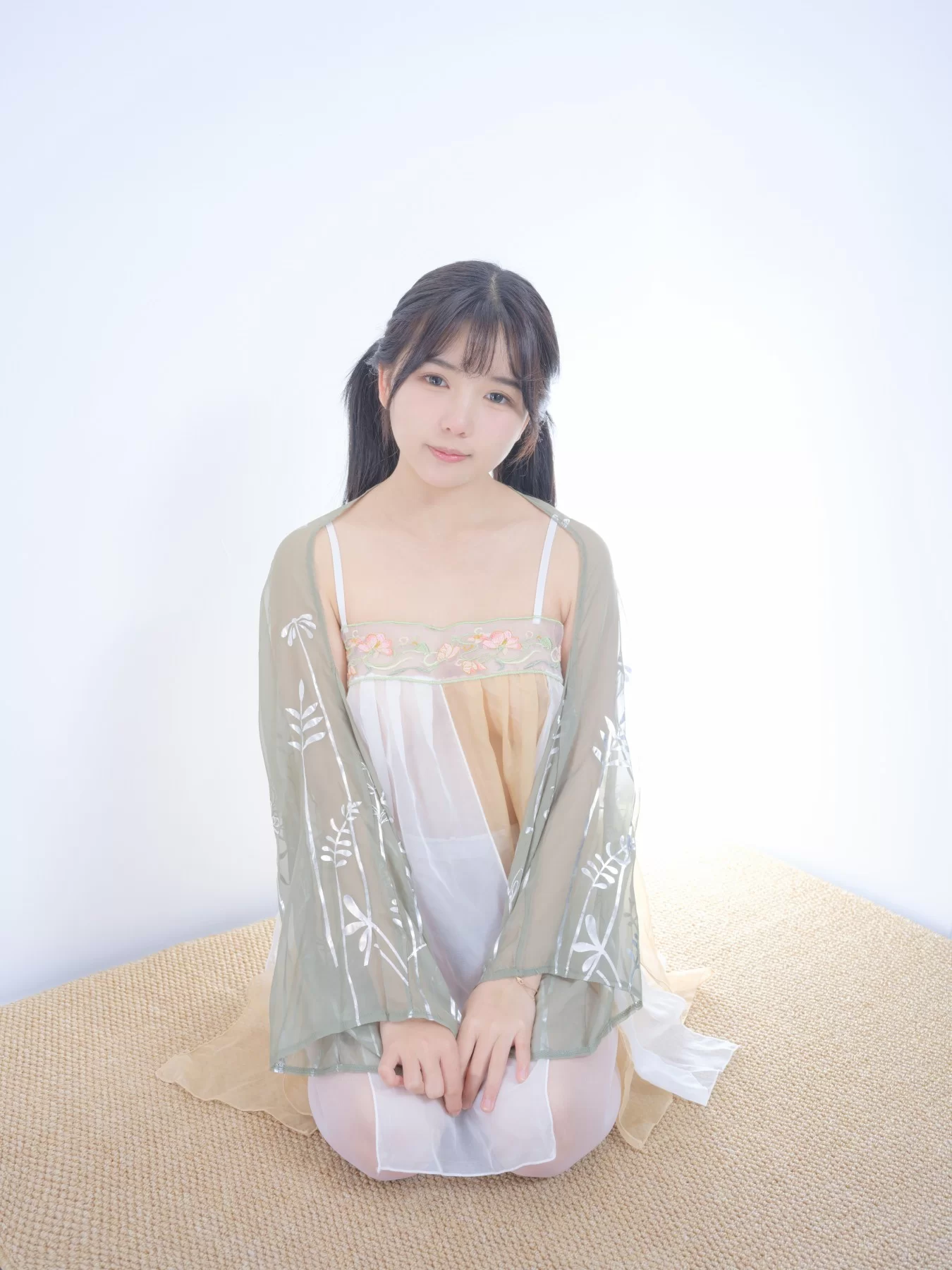森萝财团-内部 晴涩系列-16E [78P]-66COS