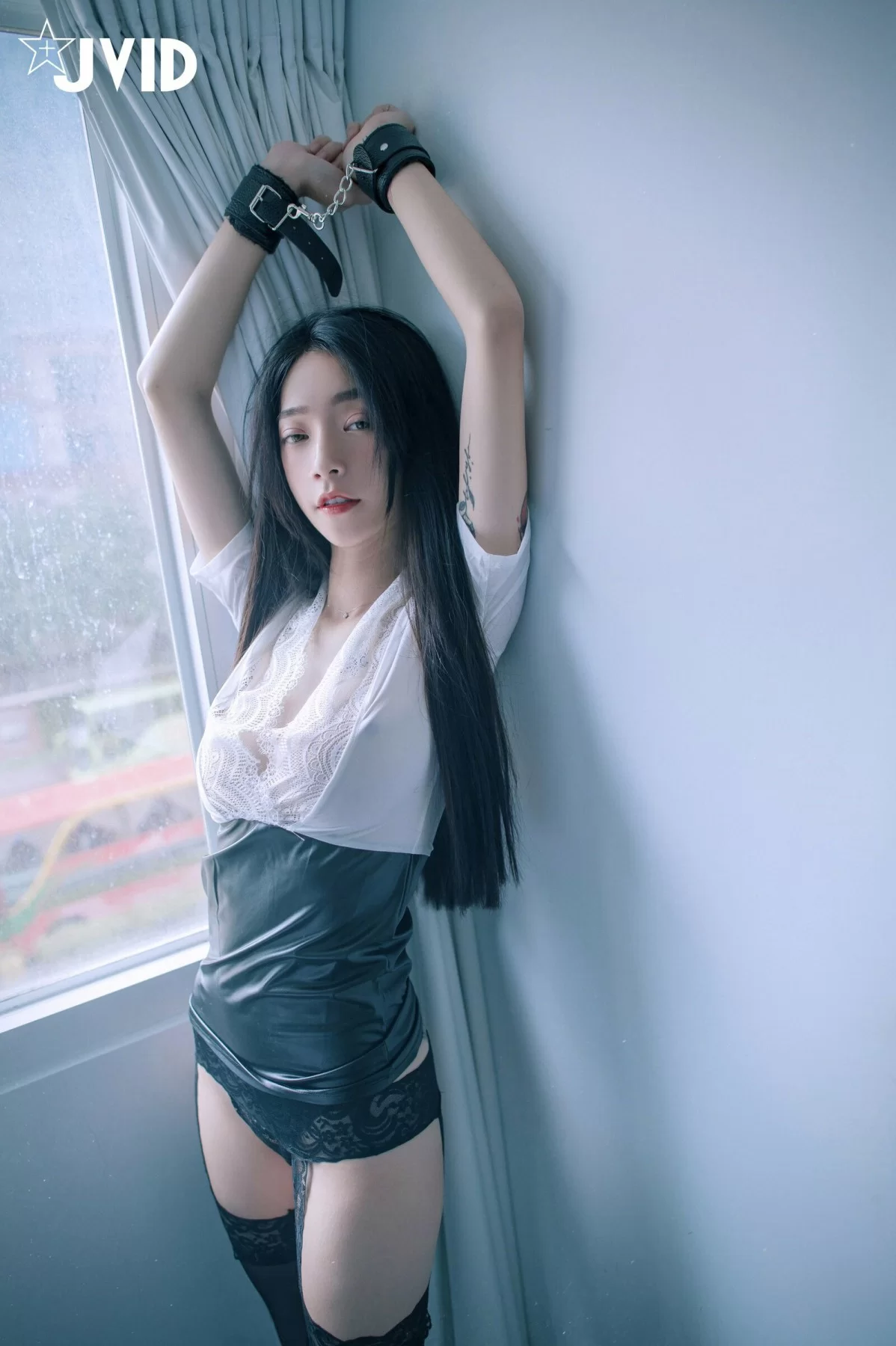 JVID图集 飘飘 – 保险业务员 [144P]-66COS