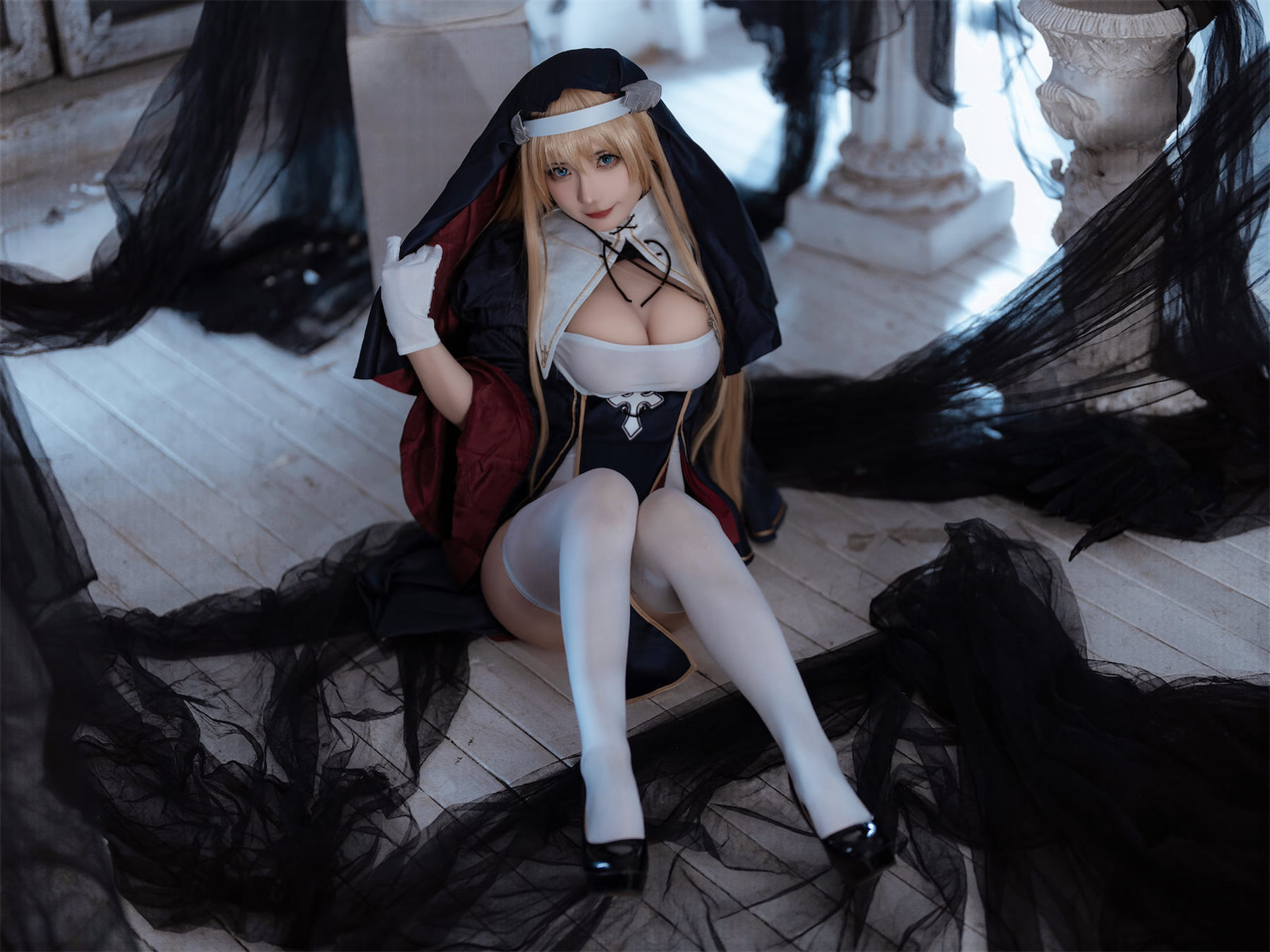 是三不是世w – 夏洛特修女 [48P] 插图6