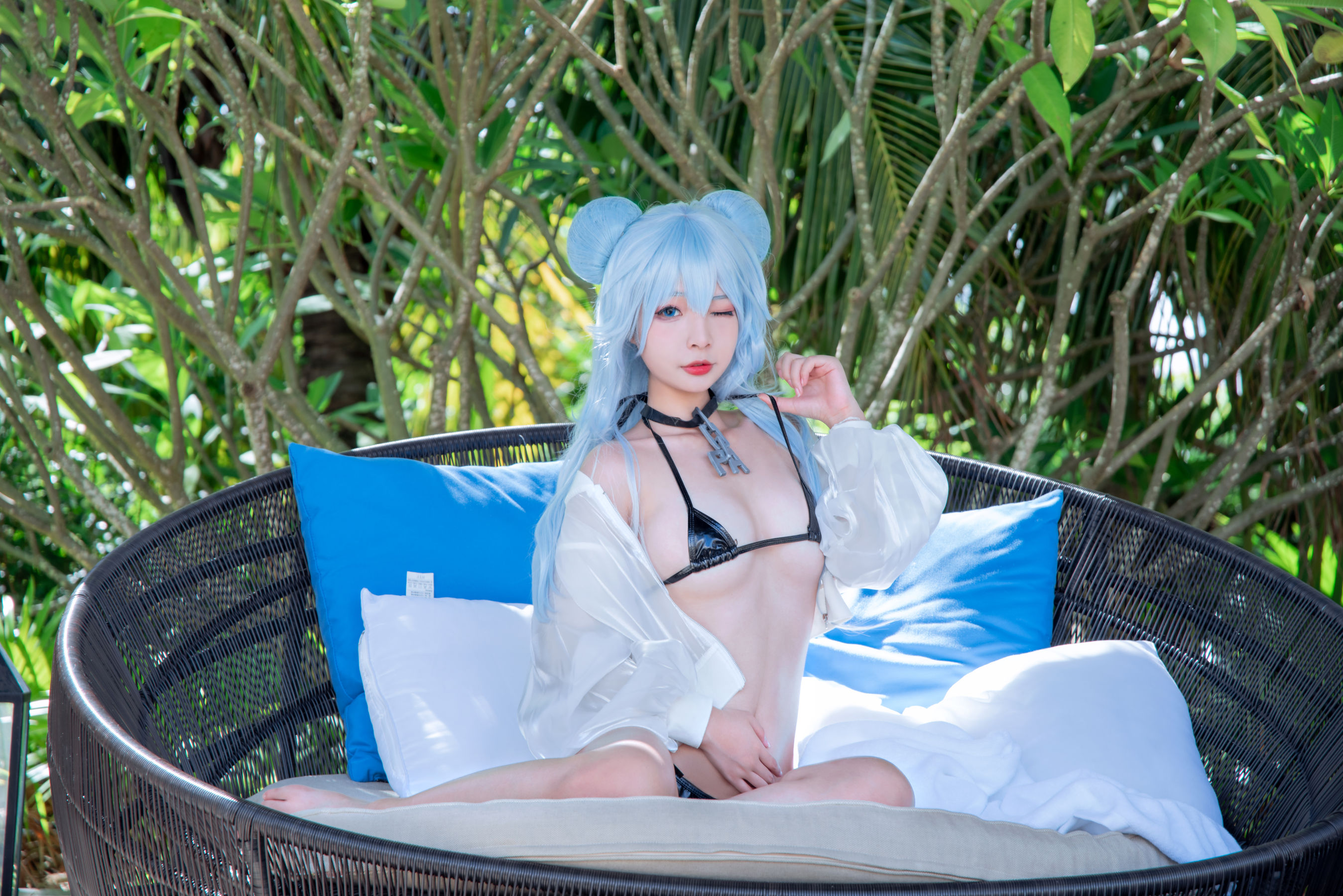 yuuhui玉汇（Kokuhui）– 泳装 [27P]-66COS
