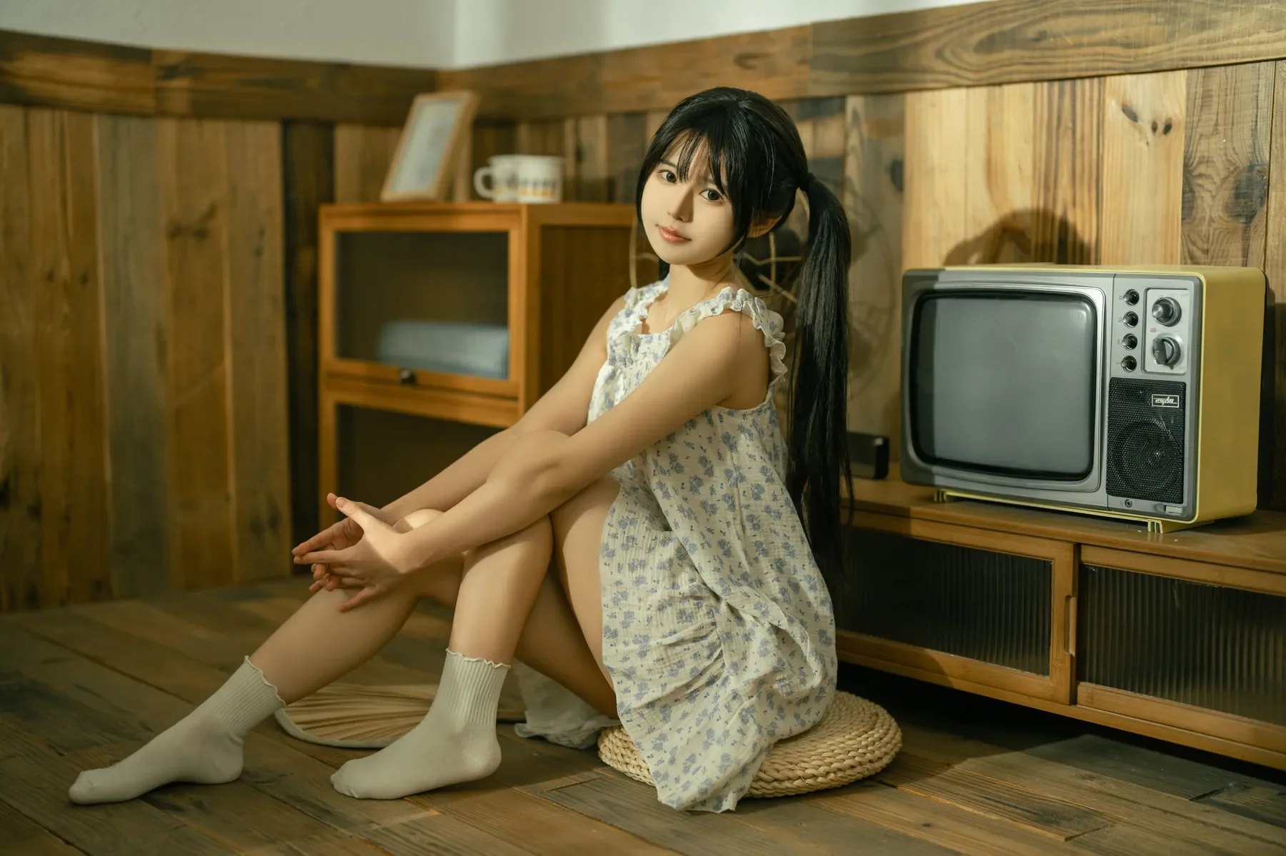 rua阮阮 – 小翠花 [24P]-66COS