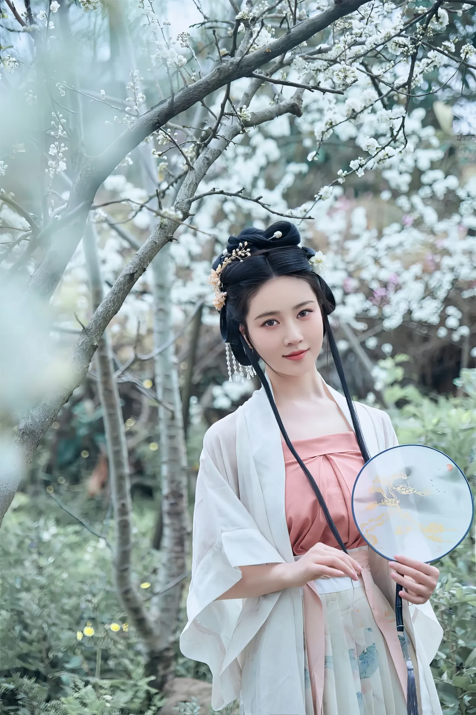 年年Nnian – 三月榕 [51P]-66COS