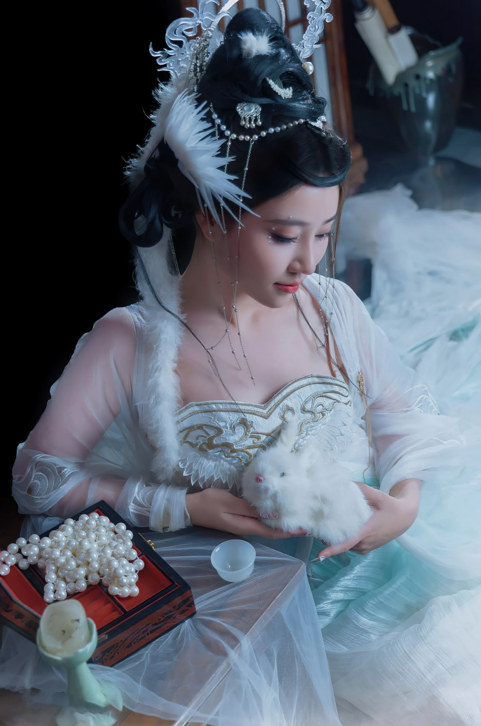 年年Nnian – 嫦娥仙子 [49P]-66COS