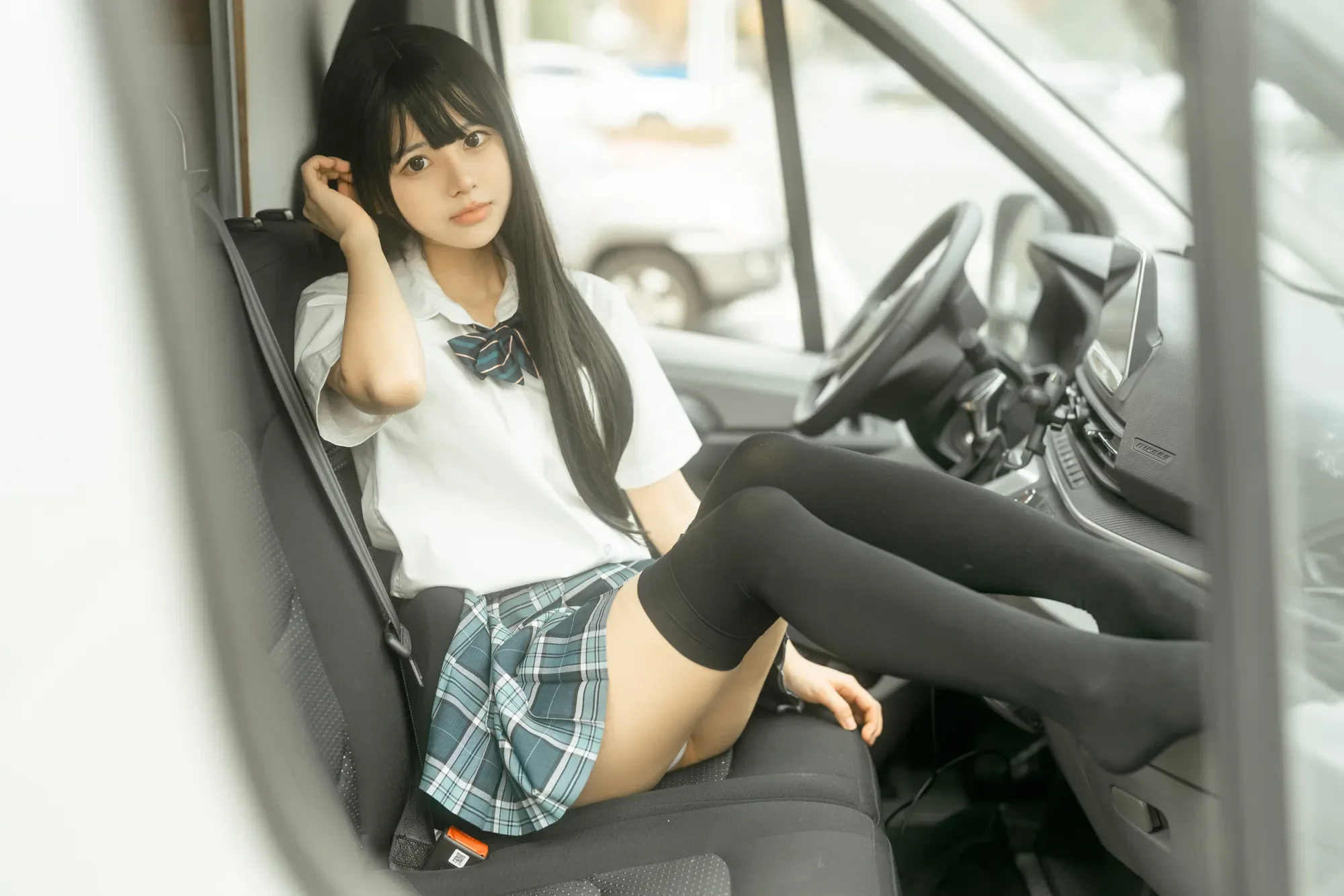 rua阮阮 – 房车jk [41P]-66COS