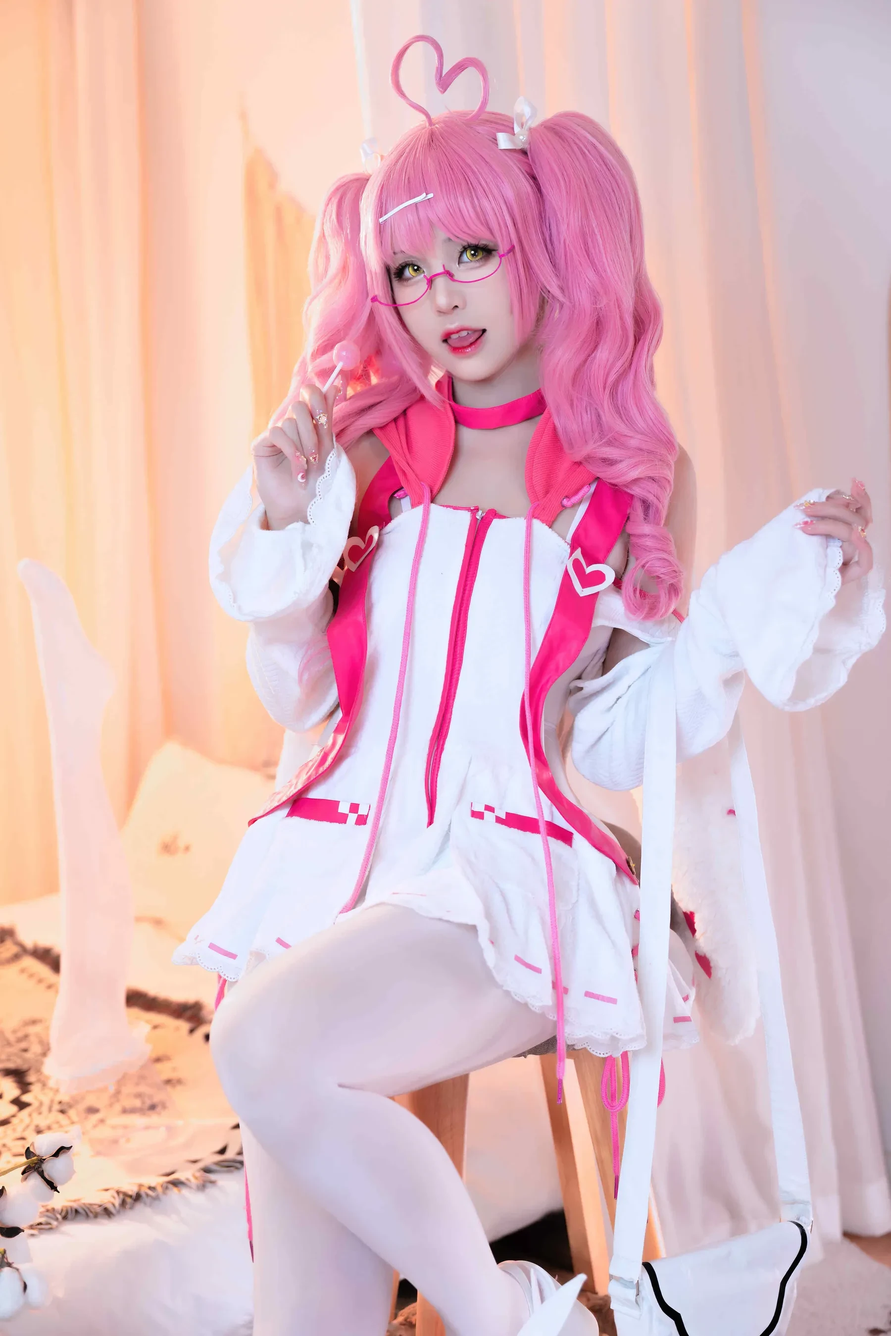 miko酱ww – 卡提那 [29P]-66COS