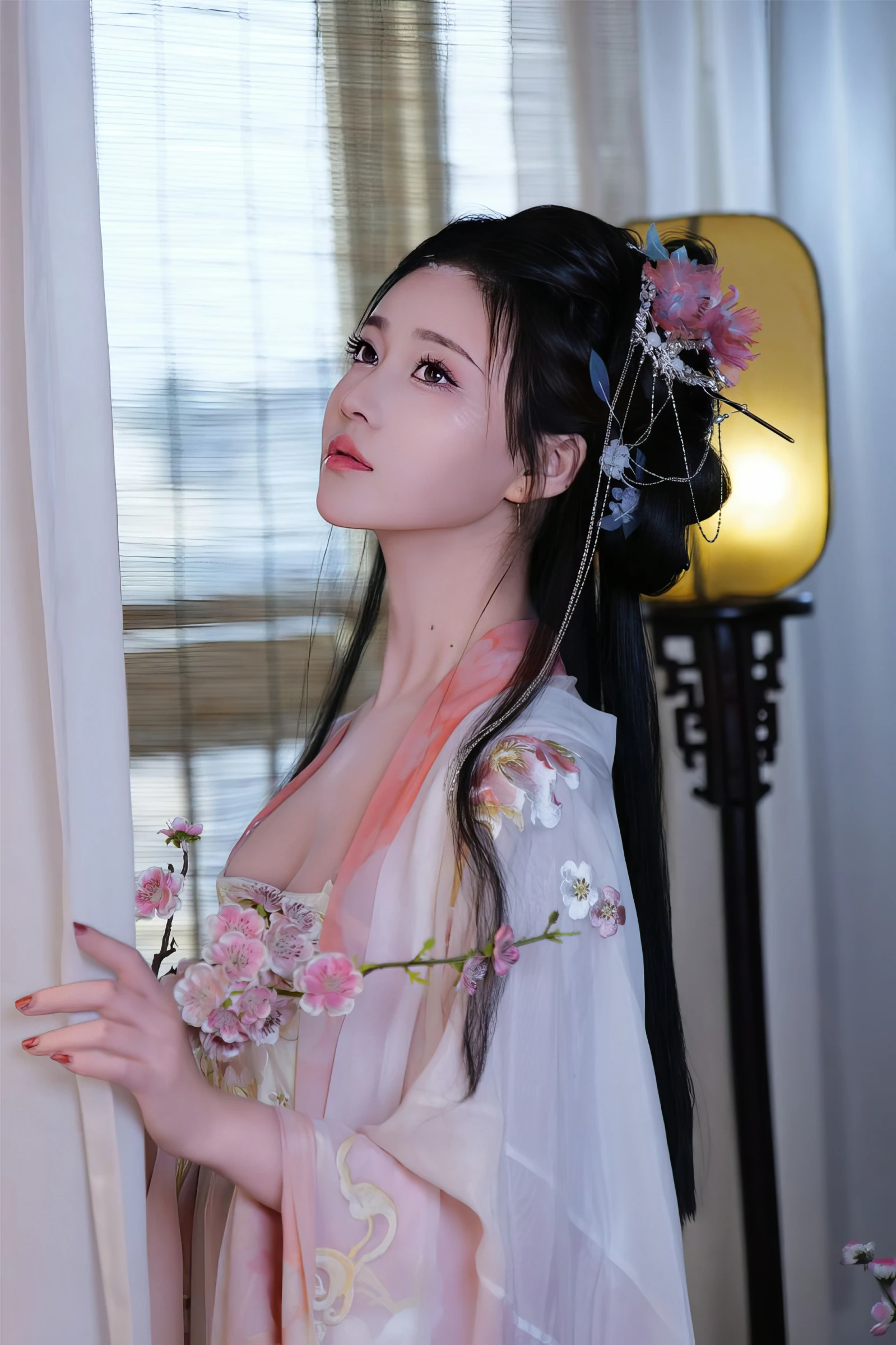 年年Nnian – 古风霓裳 [50P]-66COS