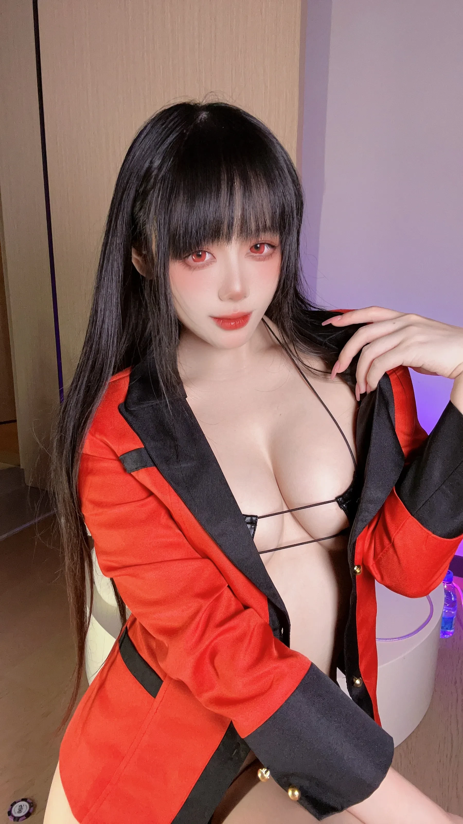 九言 – 蛇喰梦子 [34P]-66COS