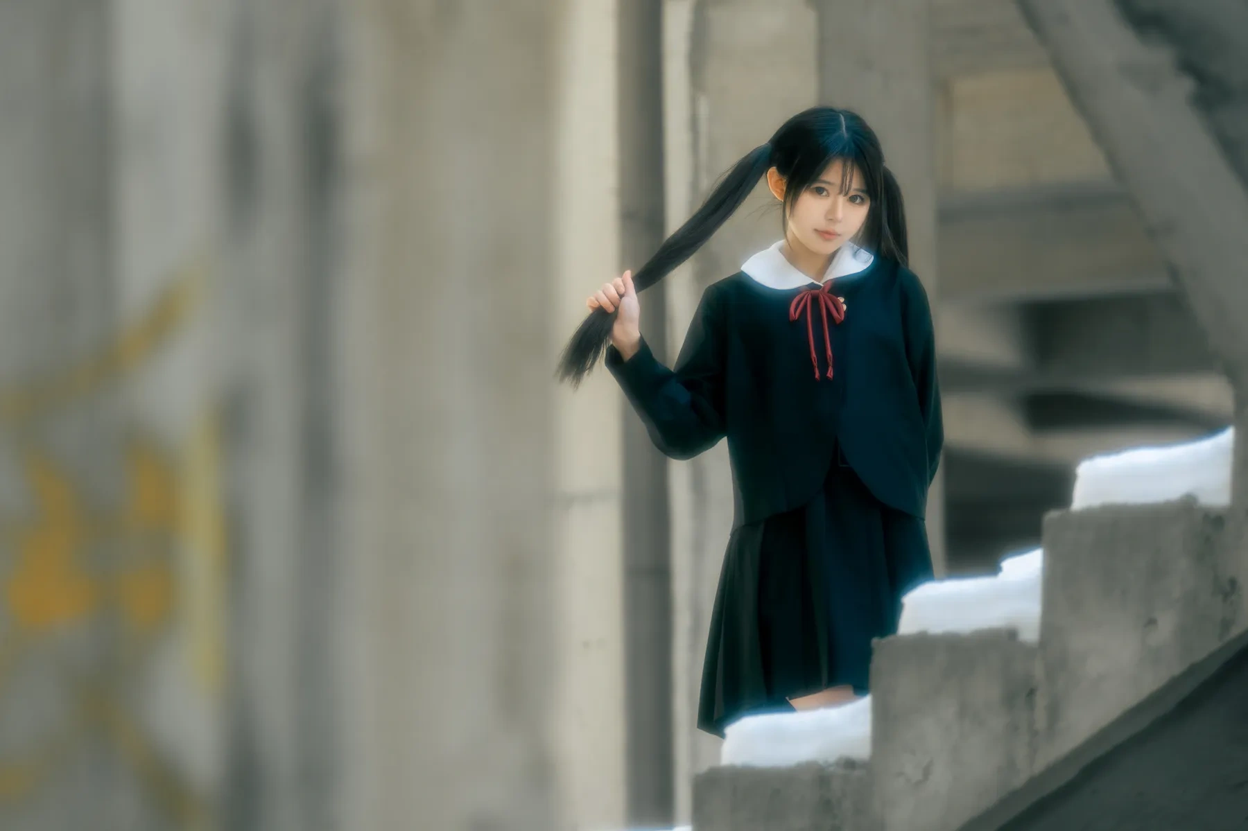 rua阮阮 – 失乐园 [55P]-66COS