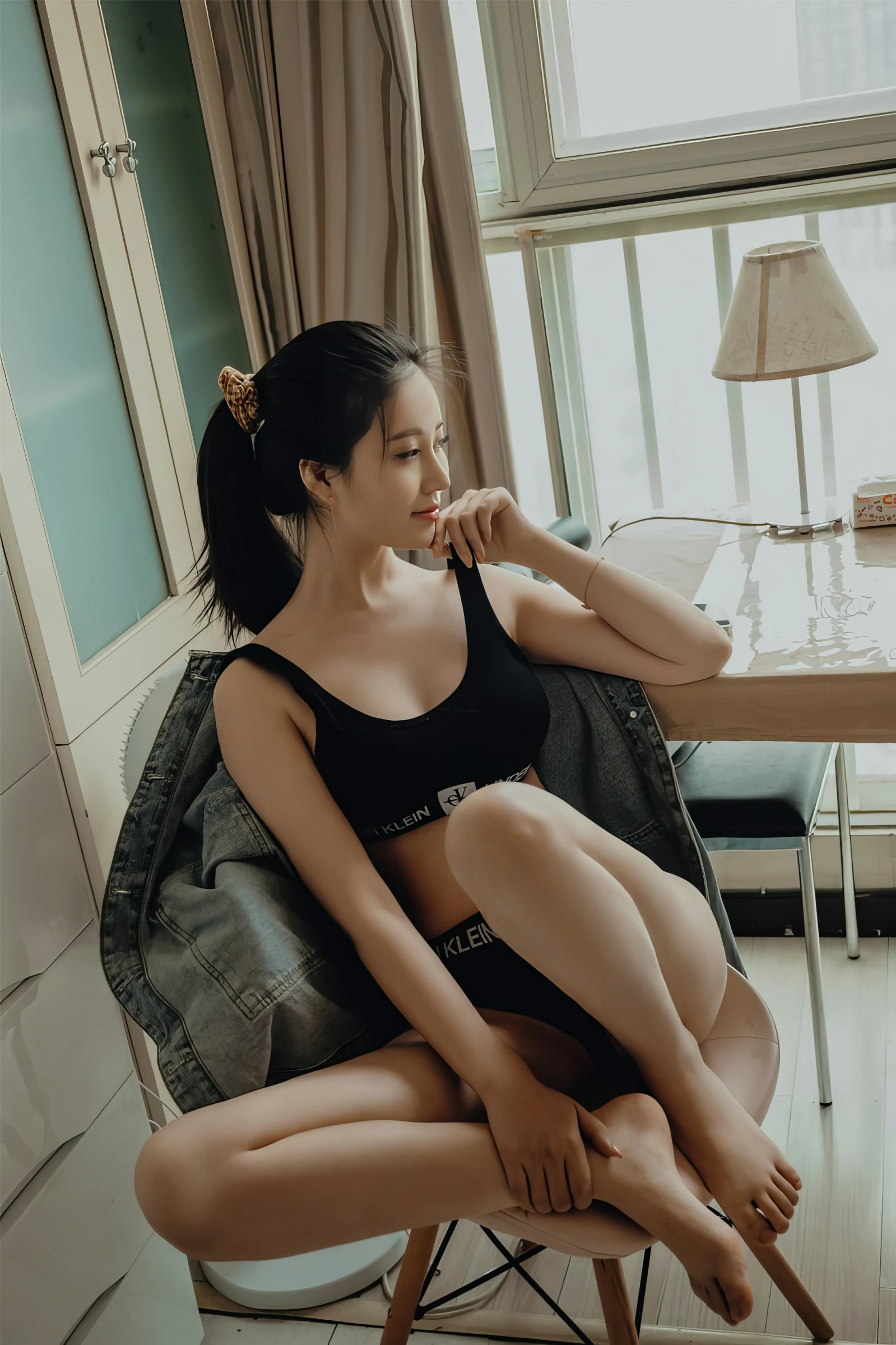 年年Nnian – 休闲时光 [45P]-66COS