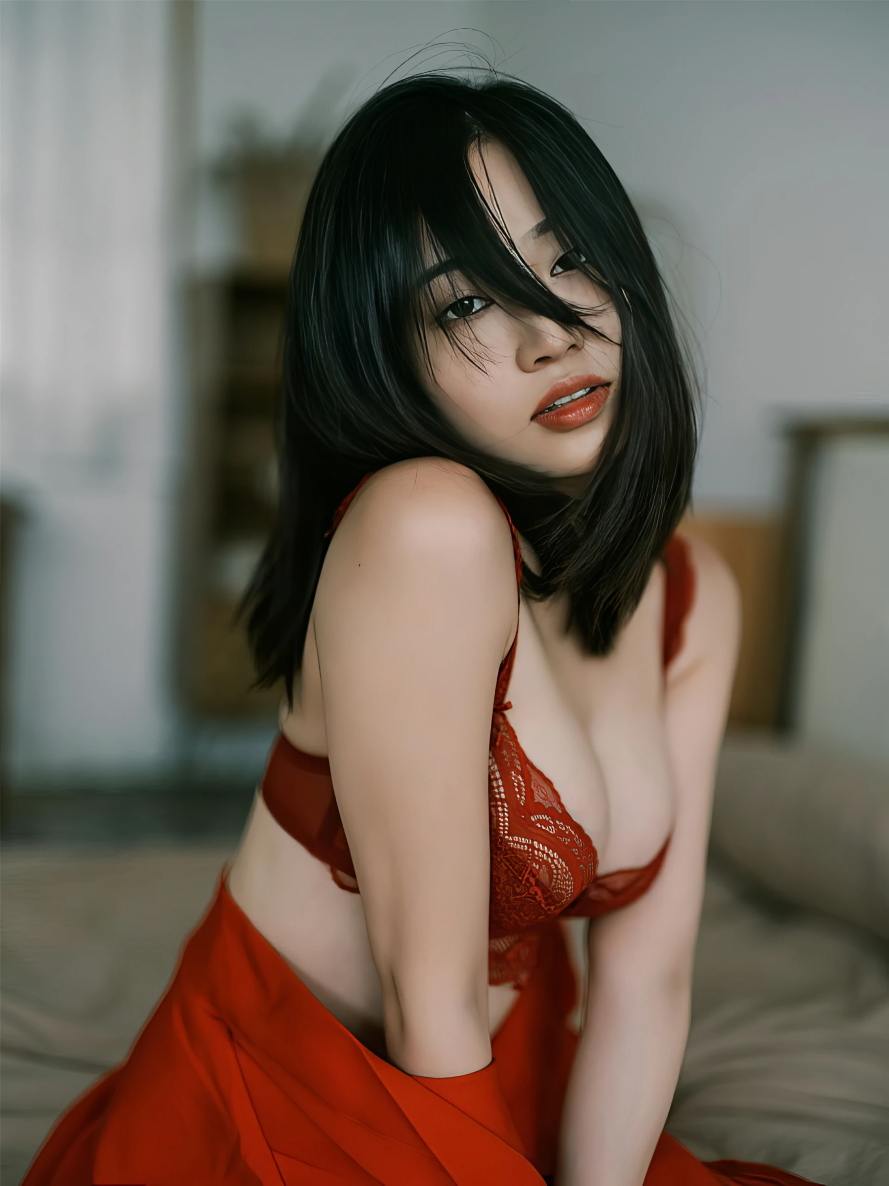 年年Nnian – 红主题 [34P]-66COS