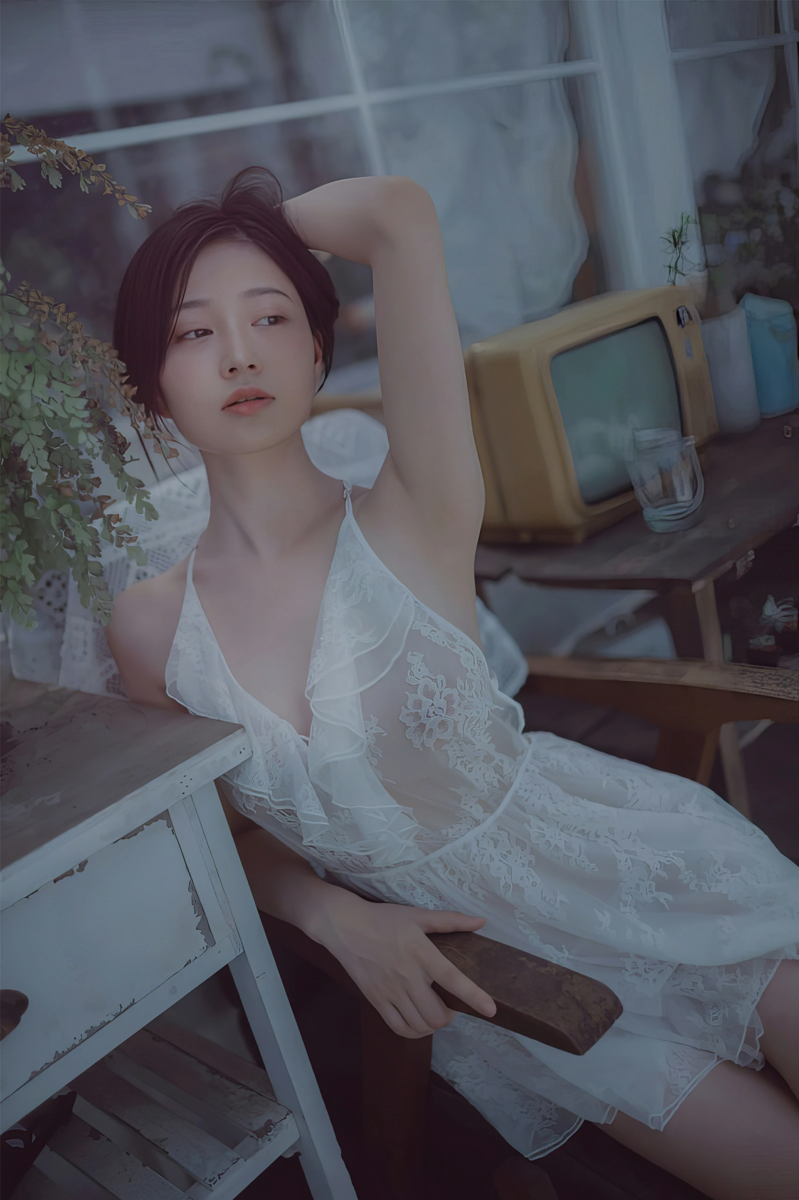 年年Nnian – 青青子衿 [27P]-66COS