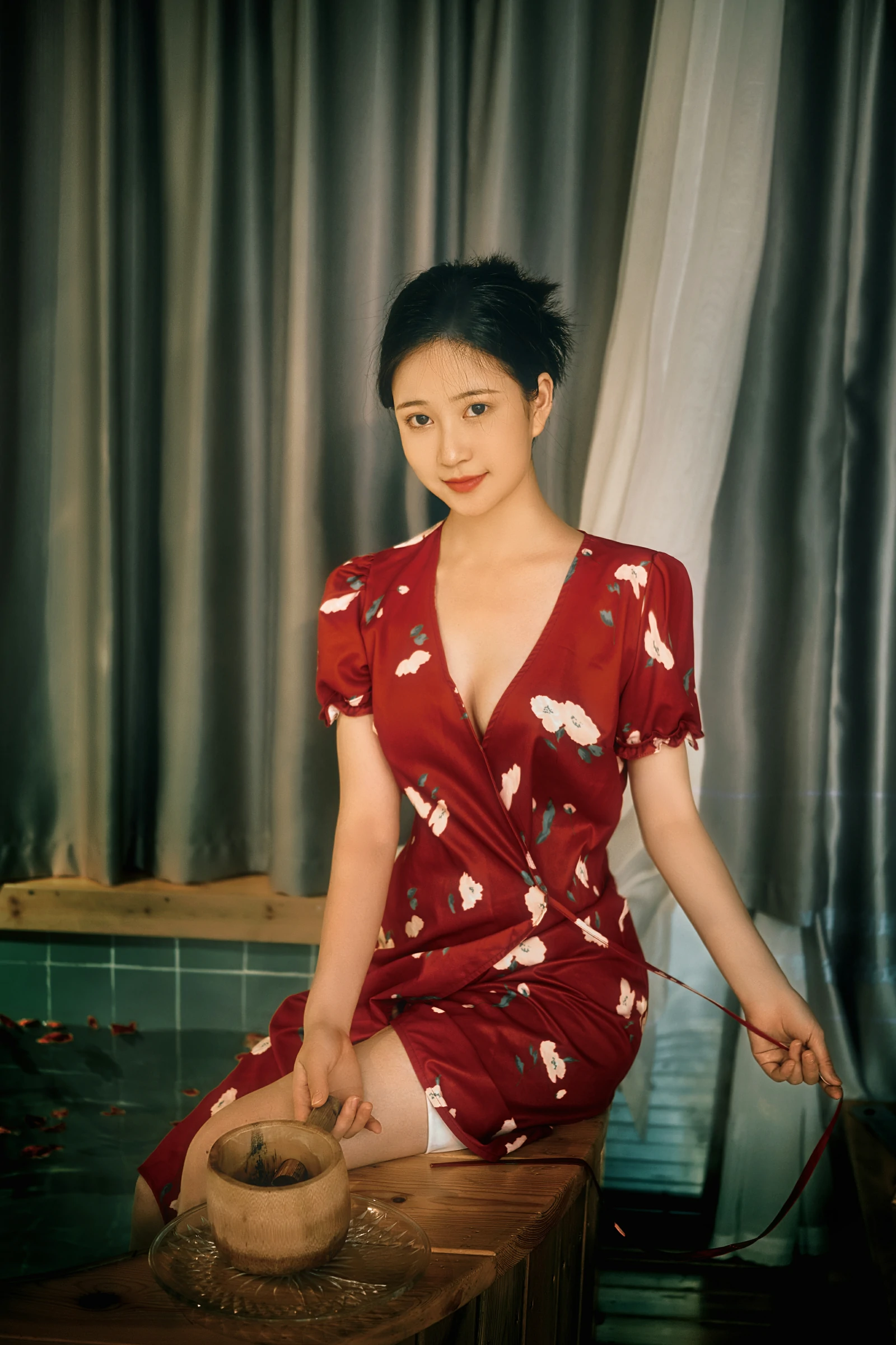 年年Nnian – 沐秋 [44P]-66COS