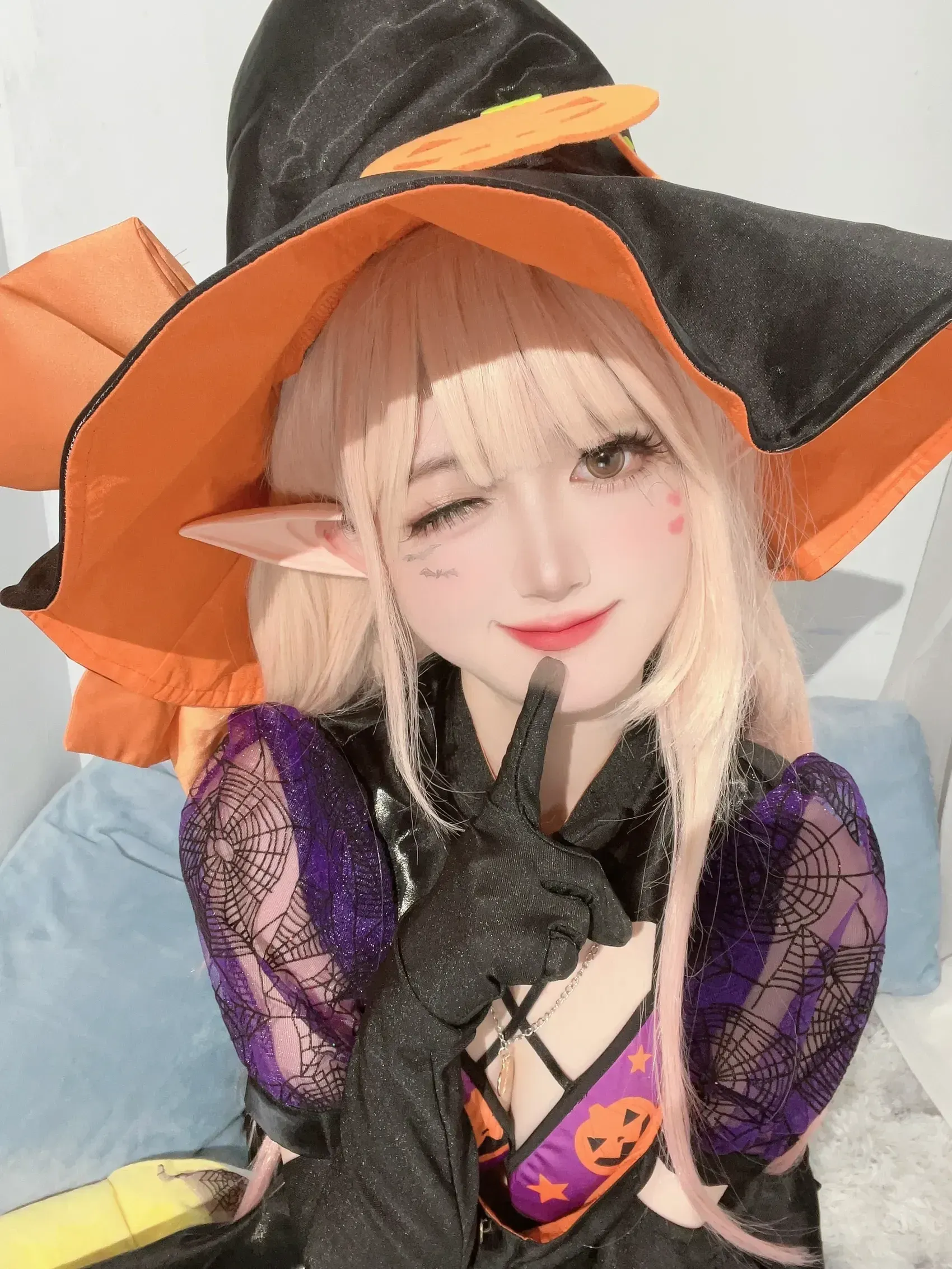 趴趴捣蛋陌 – 喜多川海梦 [70P]-66COS