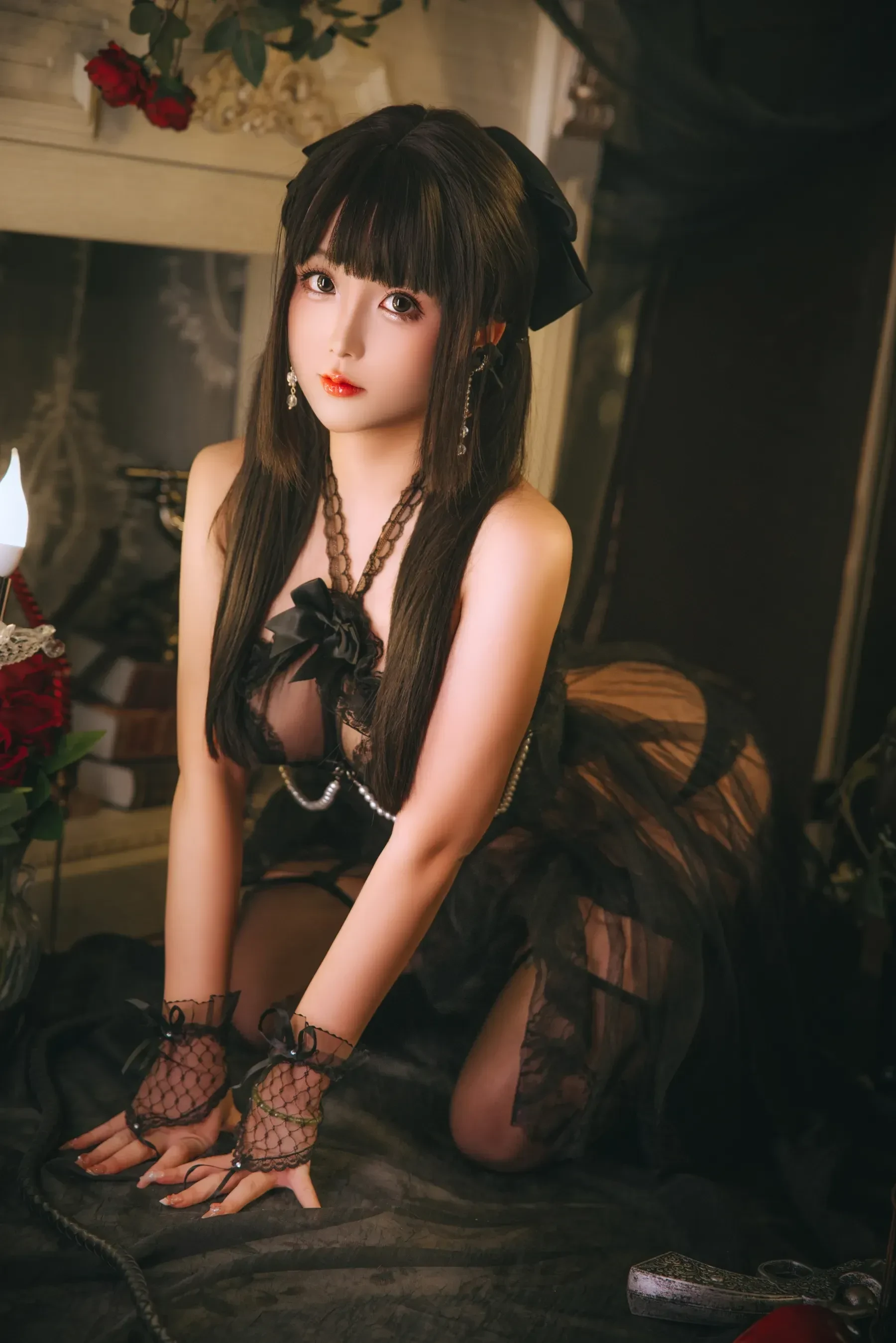 日奈娇 – 小魔女 [130P]-66COS