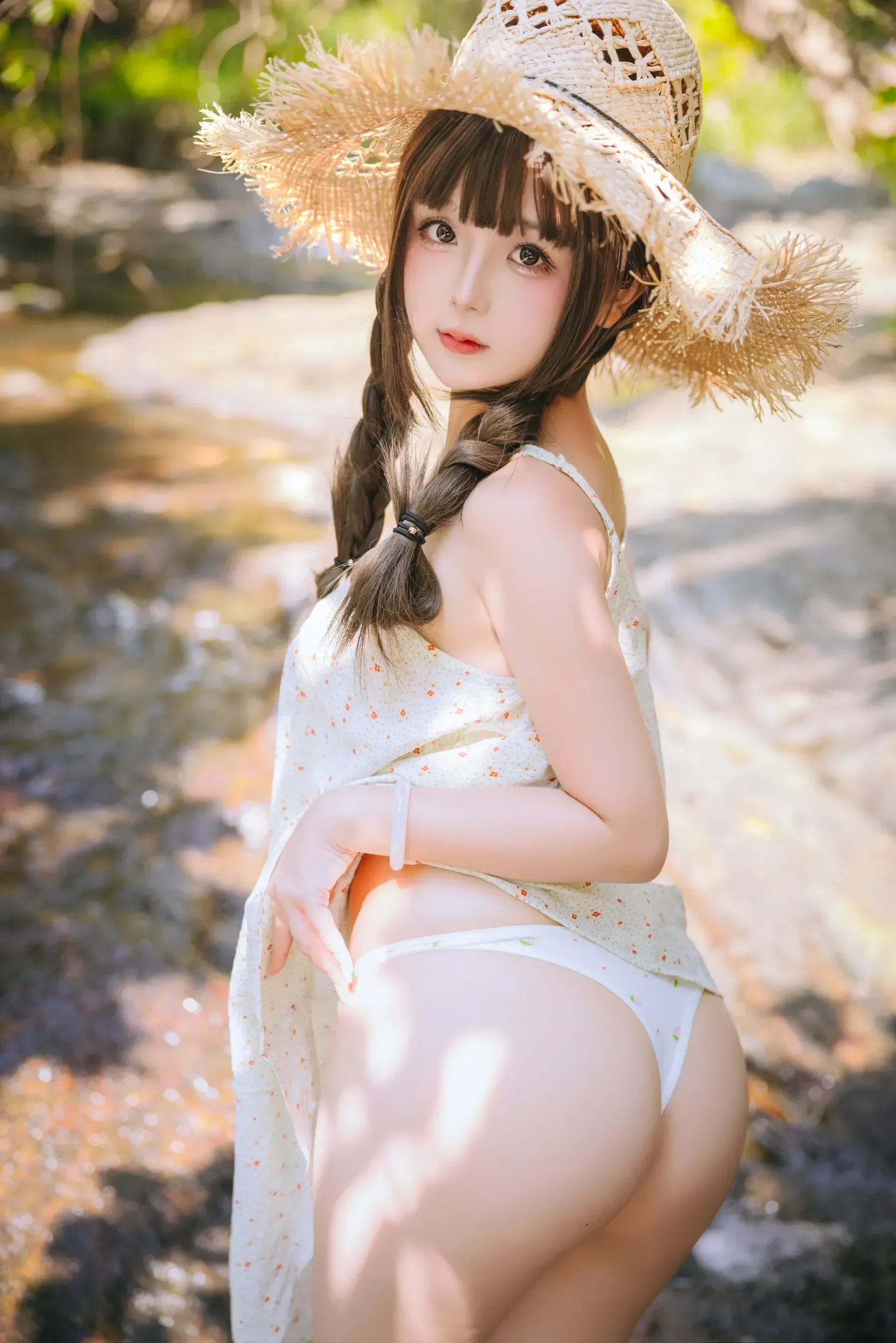 日奈娇 – 山野间 [100P]-66COS