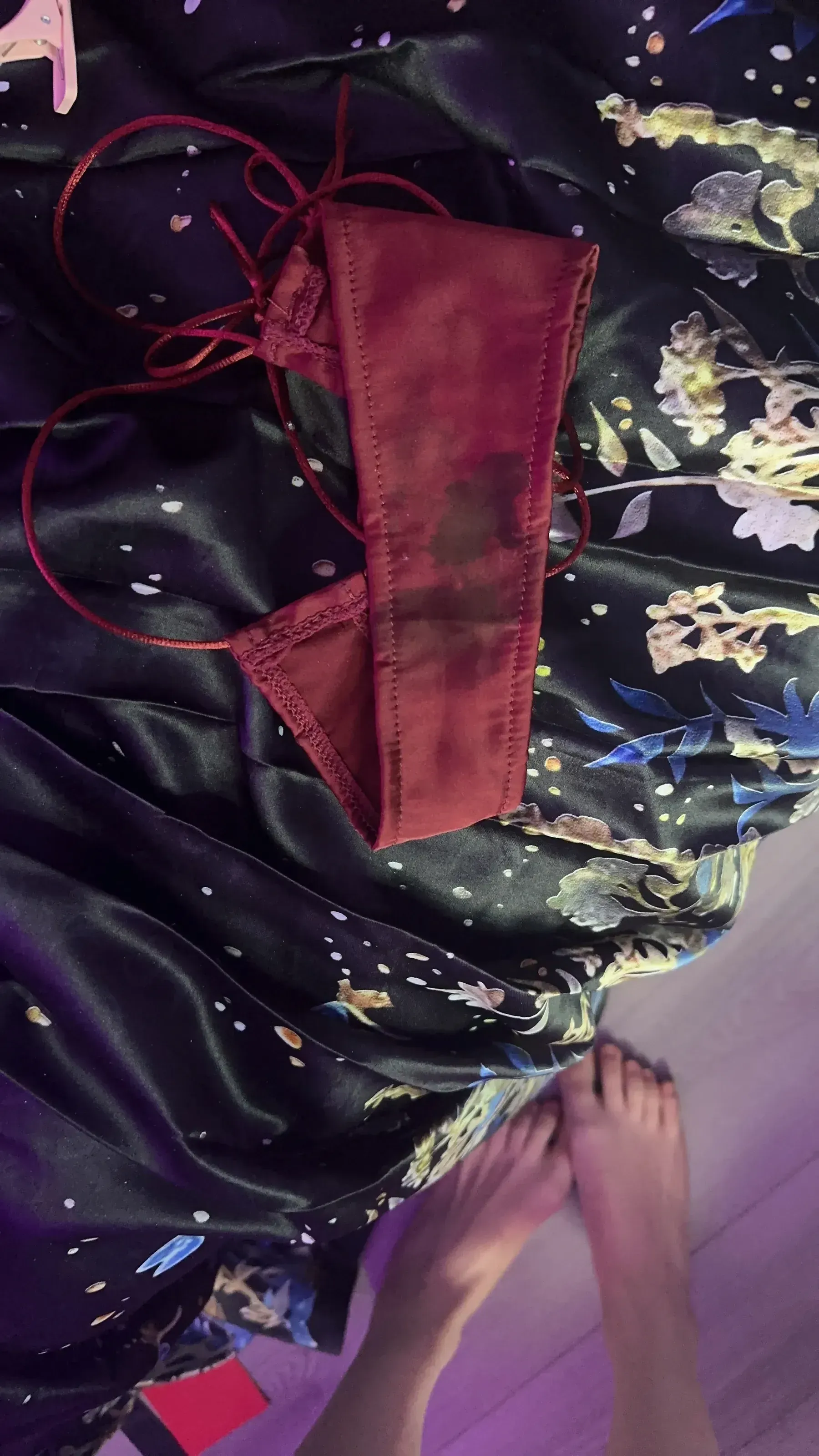 雪晴Astra – 肚兜 [27P]-66COS