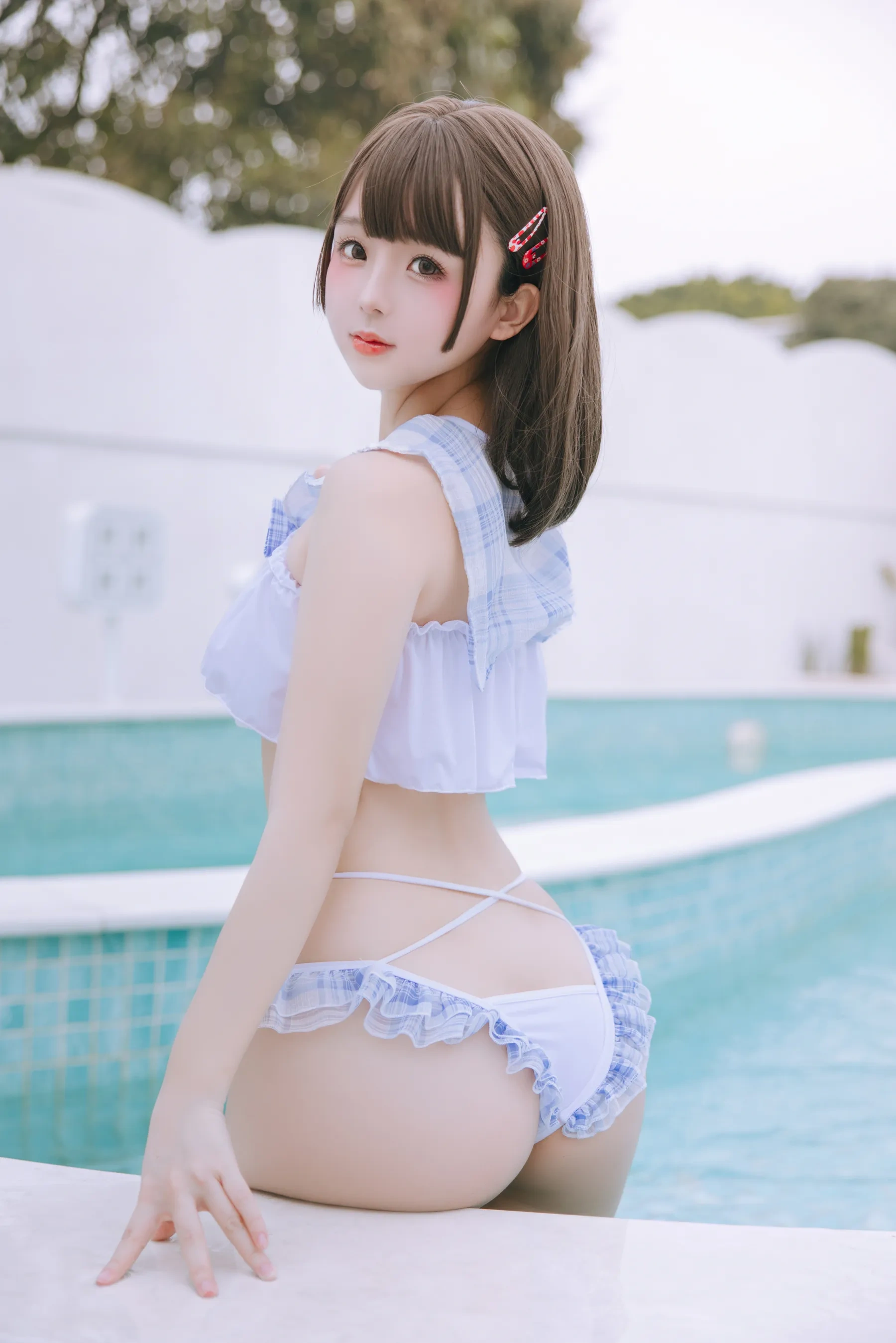 日奈娇 – 海军少女 [80P]-66COS