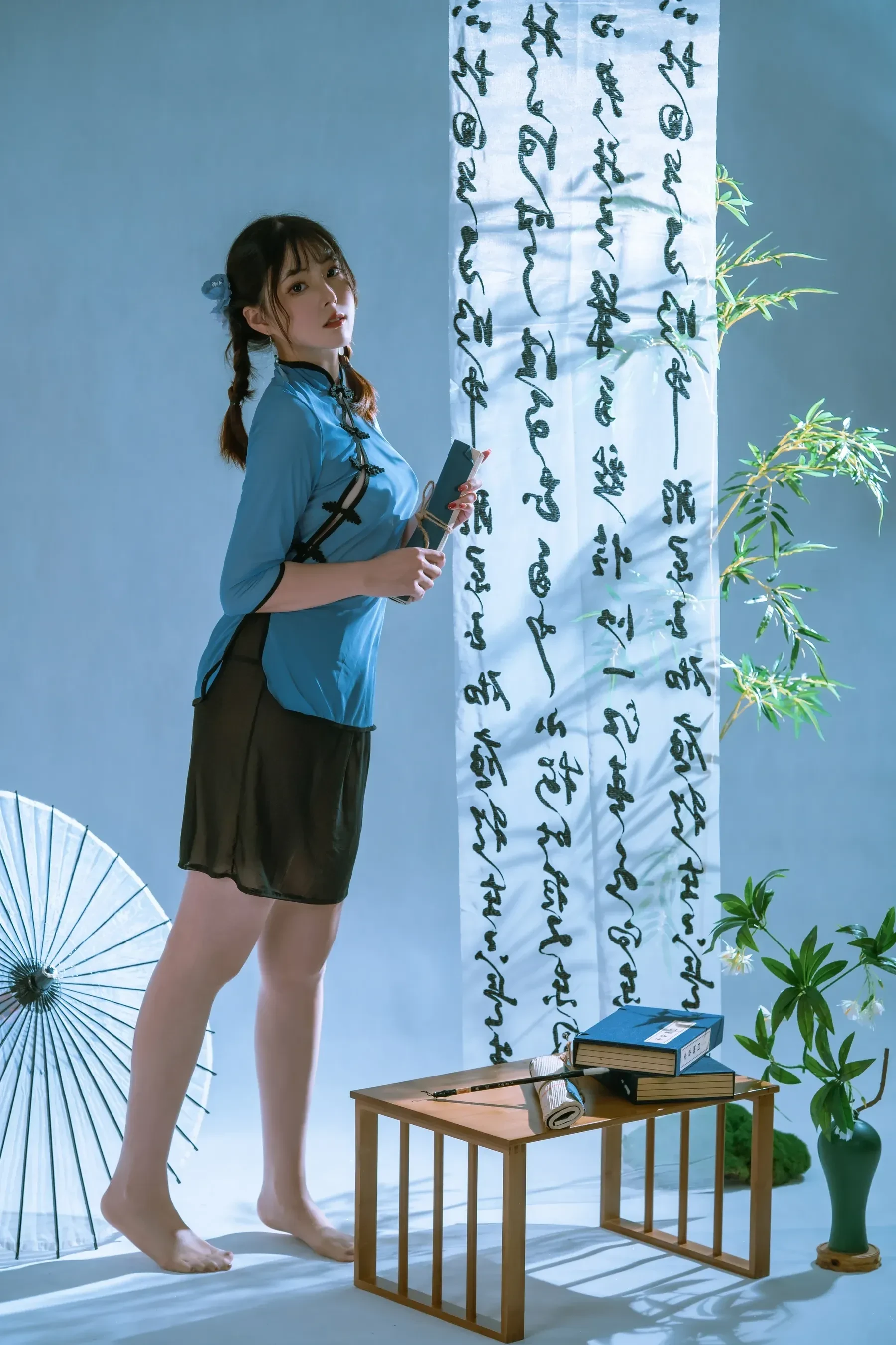 Natsuko夏夏子 – 清秋 [57P]-66COS
