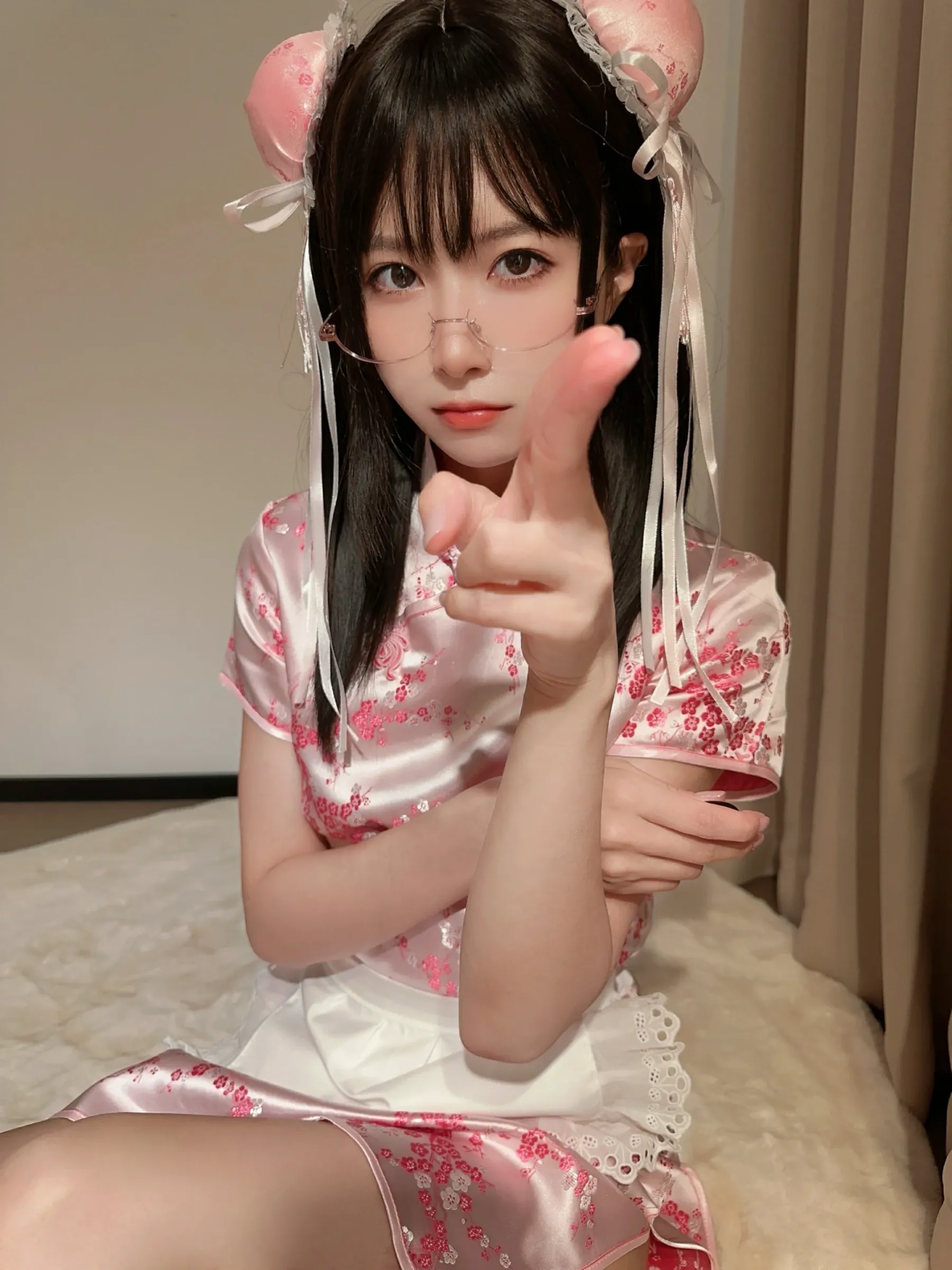 布丁大法 – 中华小娘子 [27P]-66COS