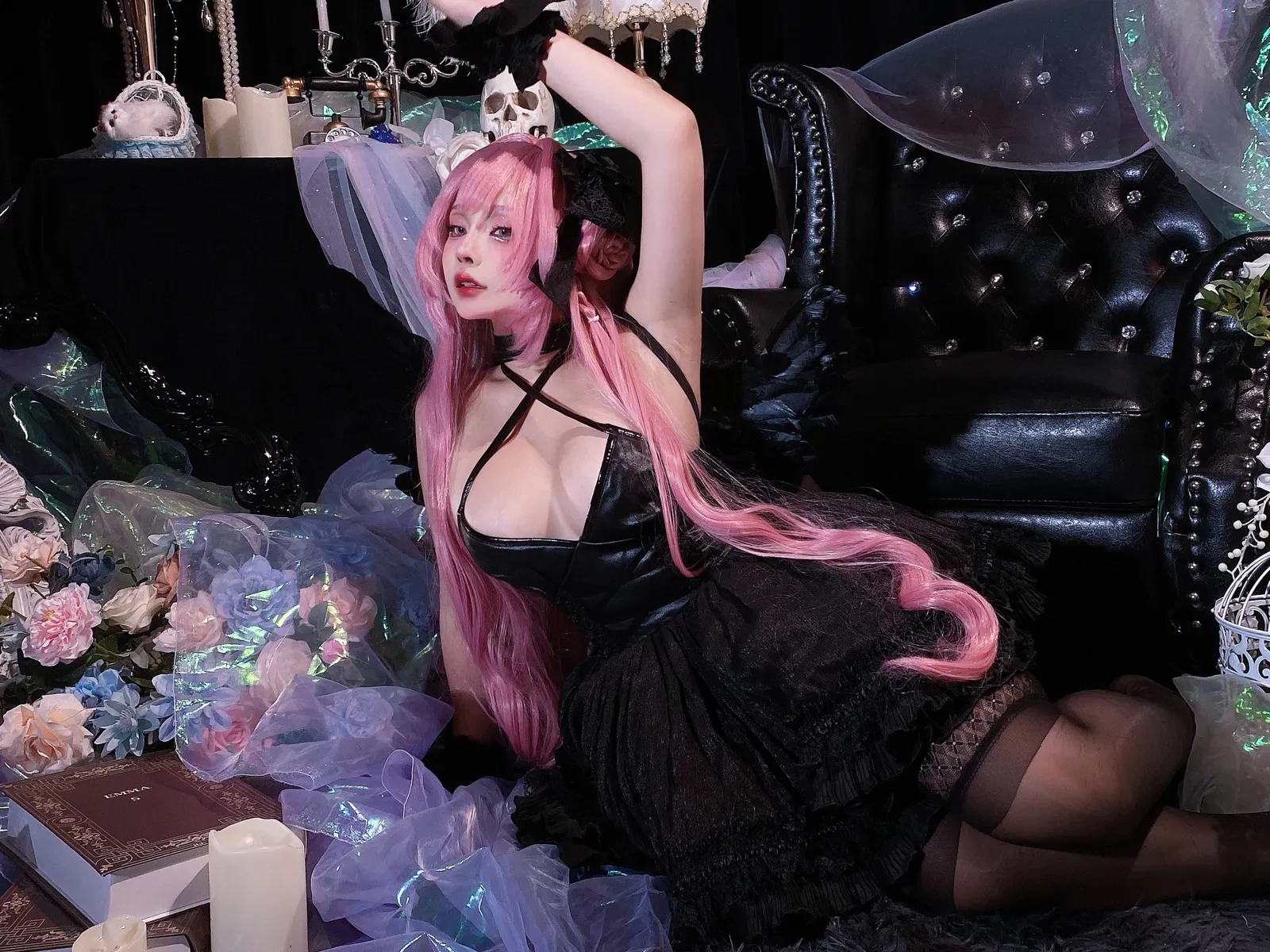 Sayo Momo – Dorothy NIKKE [60P]-66COS