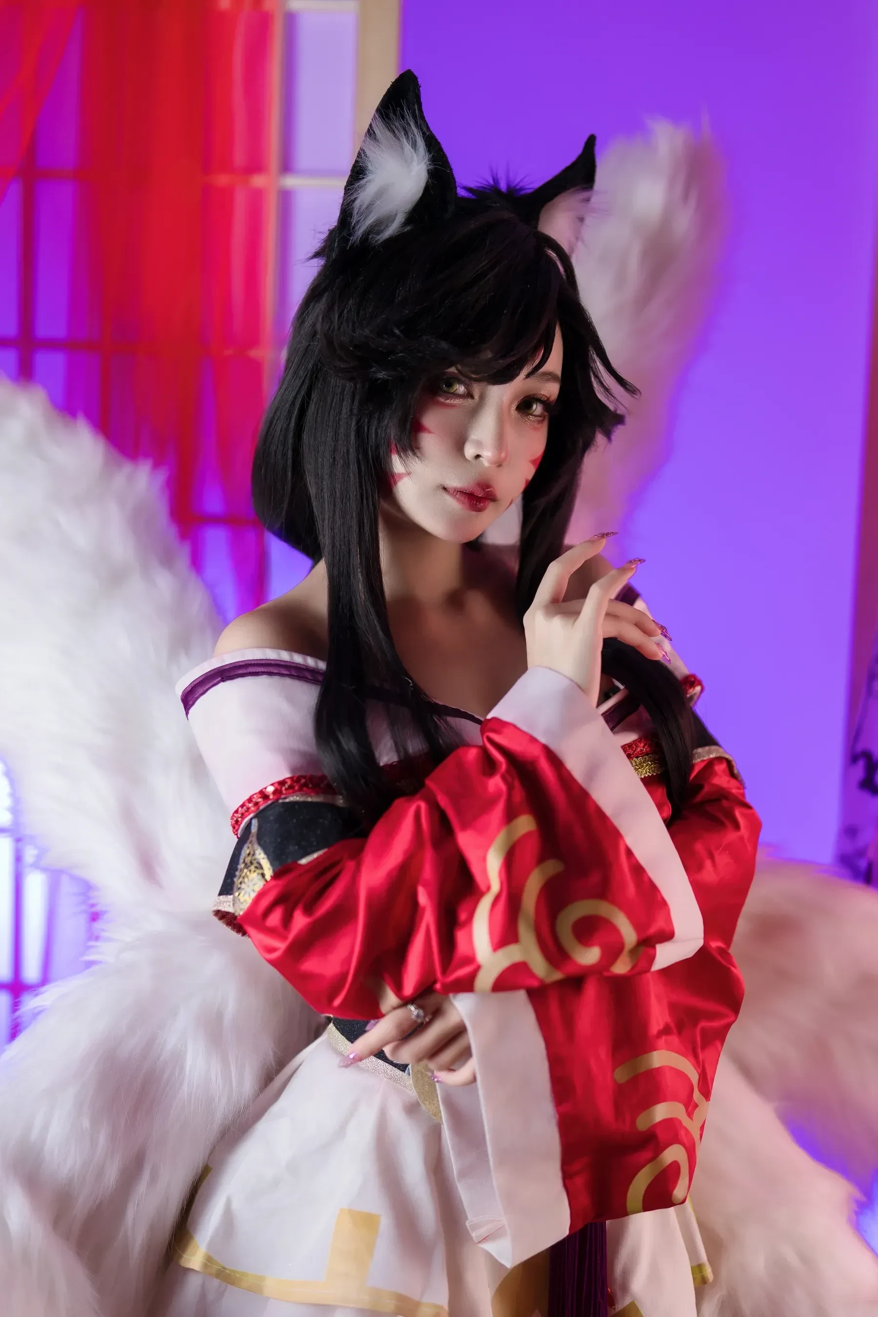 Umeko J – Ahri – League of Legends [60P]-66COS