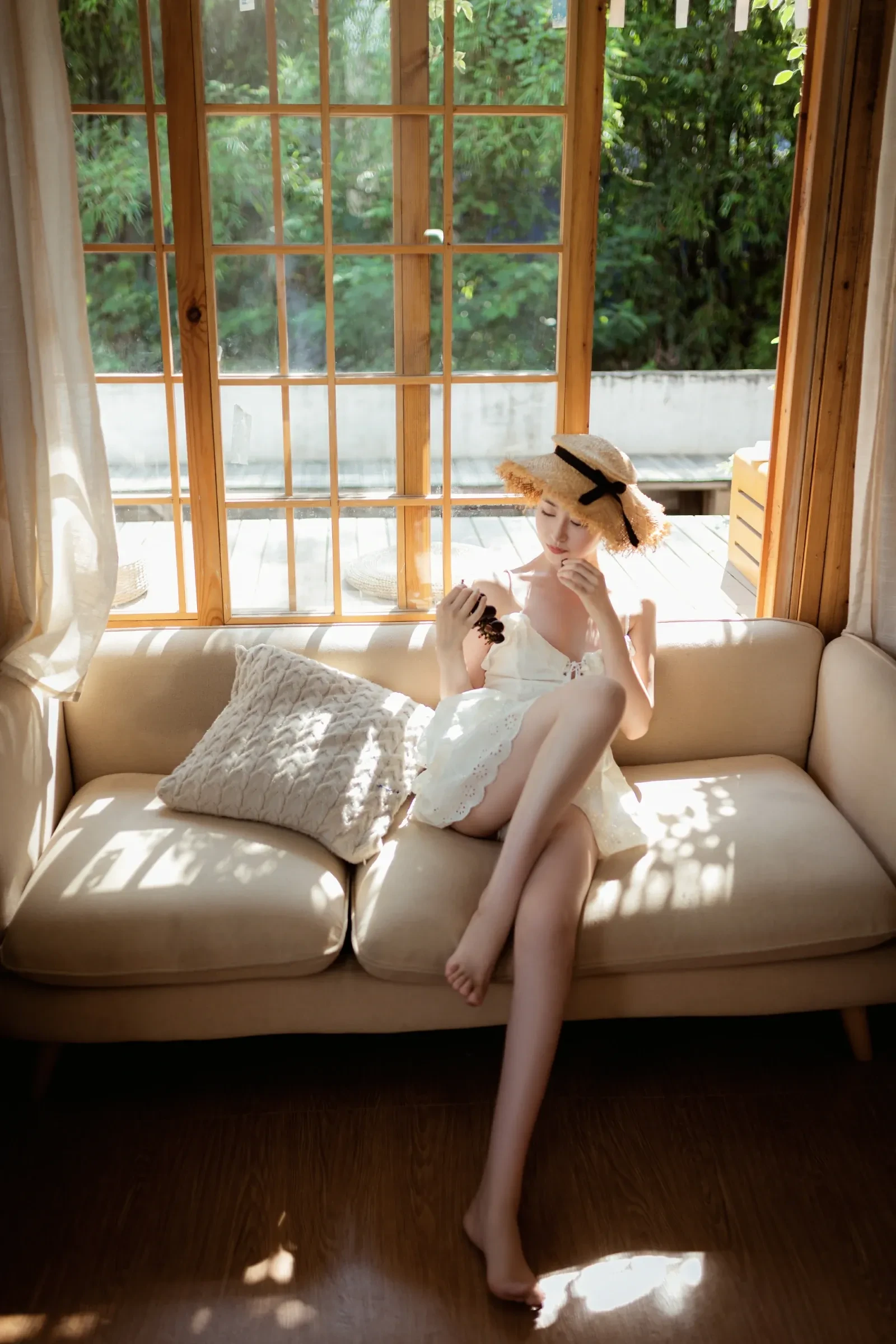 年年Nnian – 夏日物语 [37P]-66COS