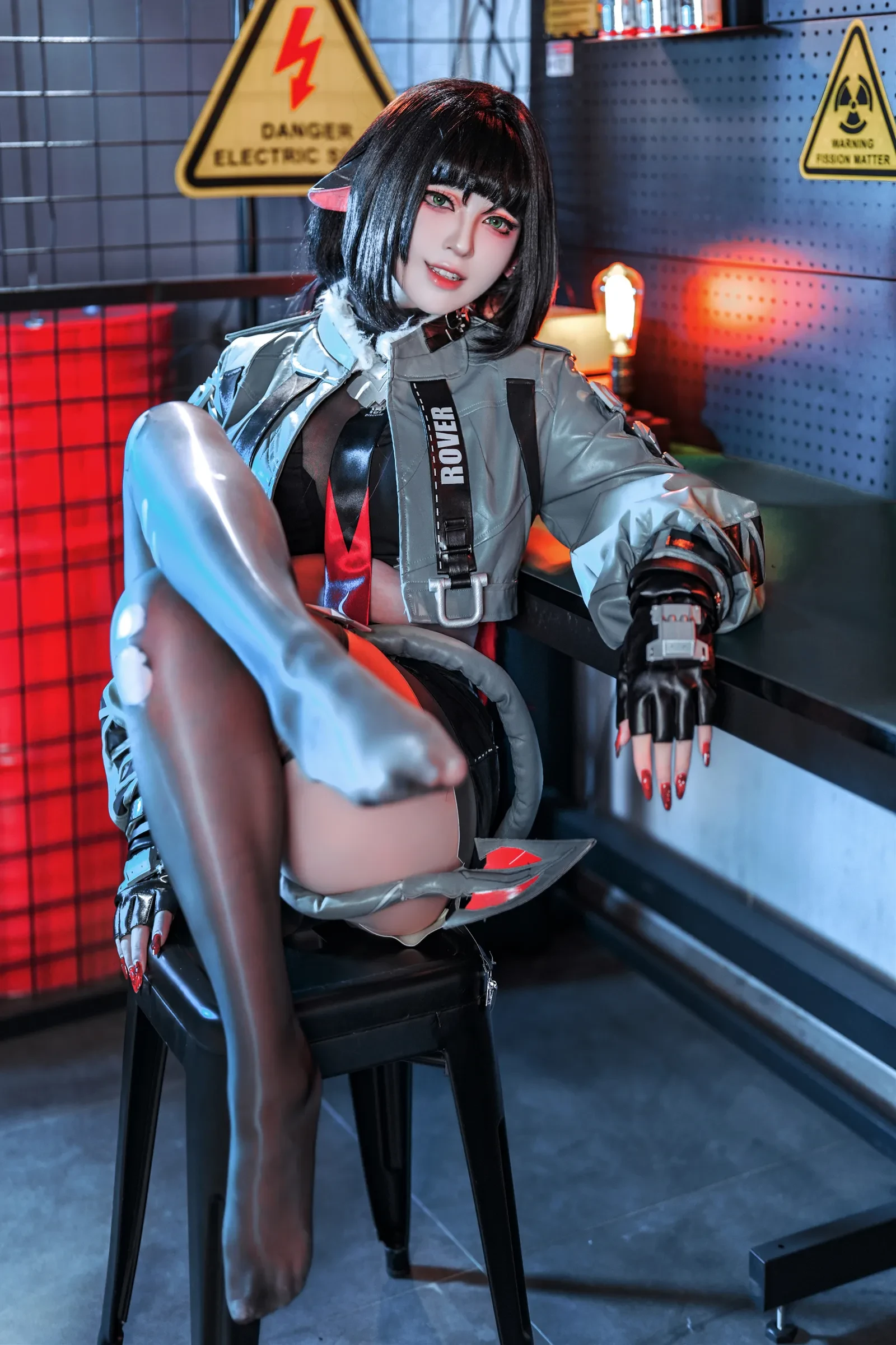 半半子 – JaneDoe簡杜 [58P]-66COS