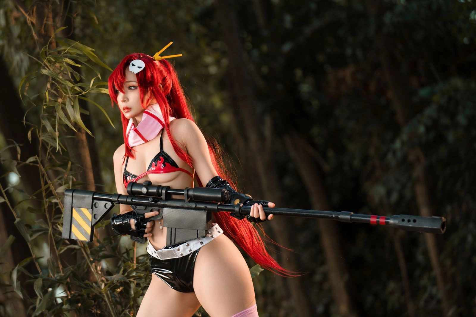 Umeko J – Yoko Littner [43P]-66COS