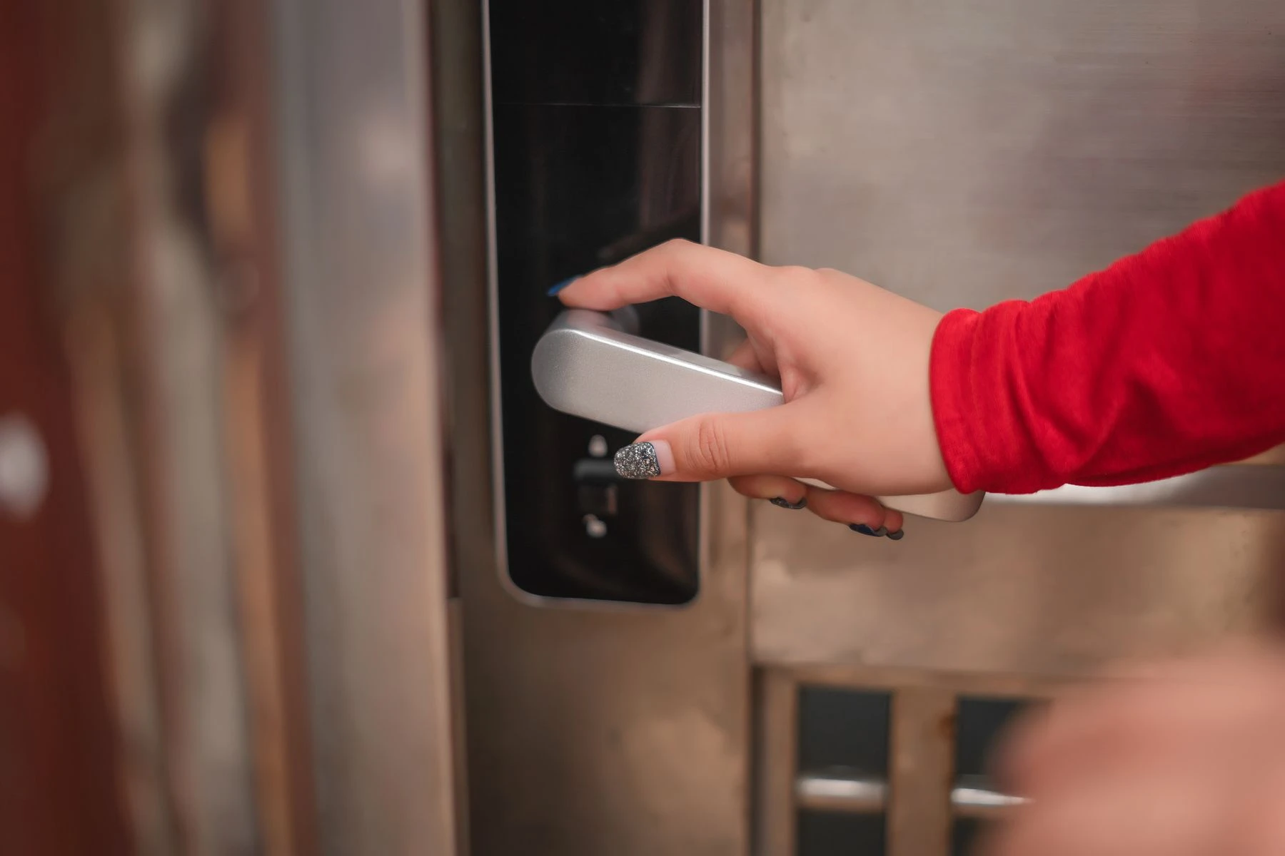 洛璃LoLiSAMA – 隔壁太太 [74P]-66COS