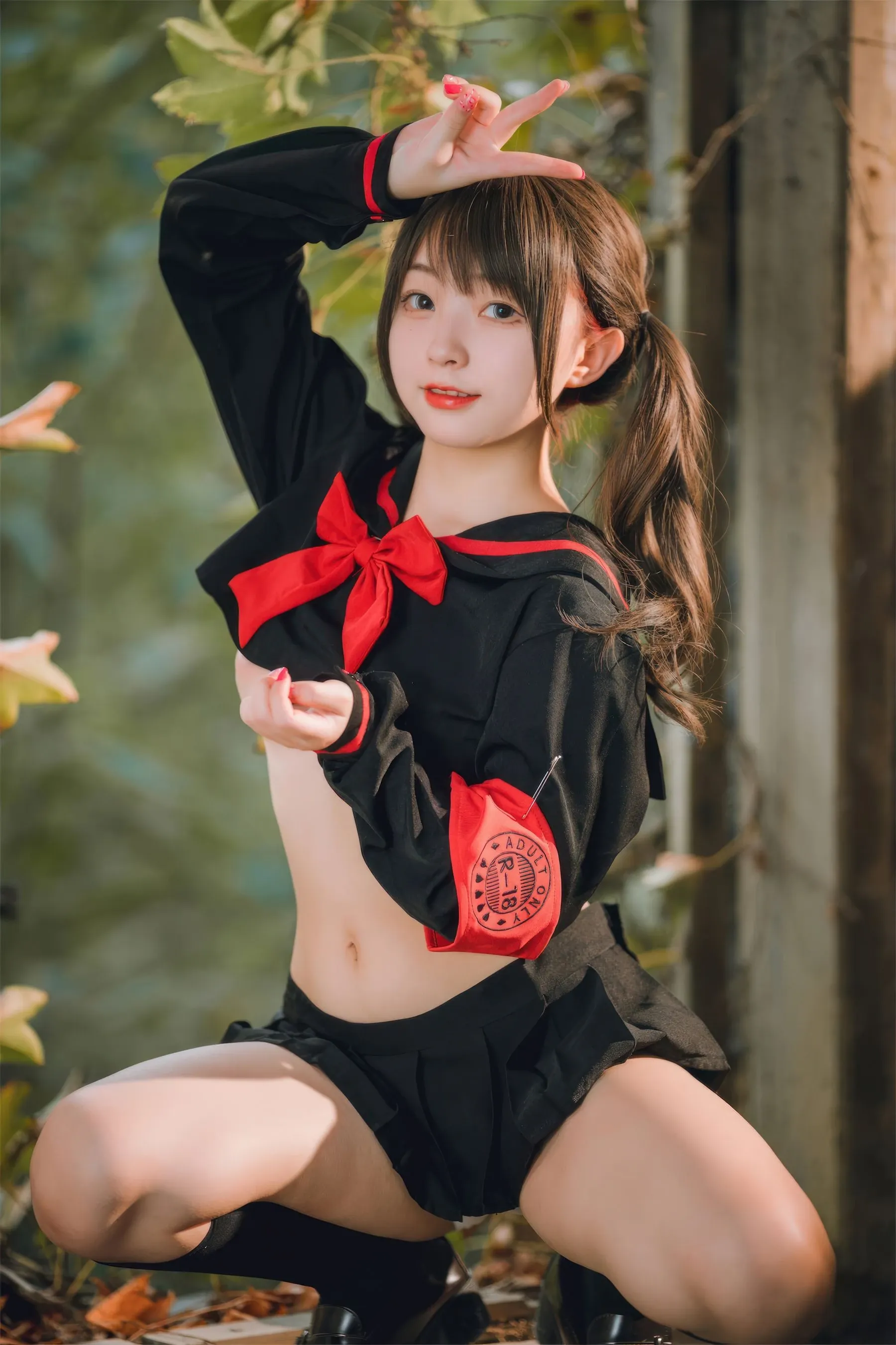 花铃 – 南半球JK [98P]-66COS