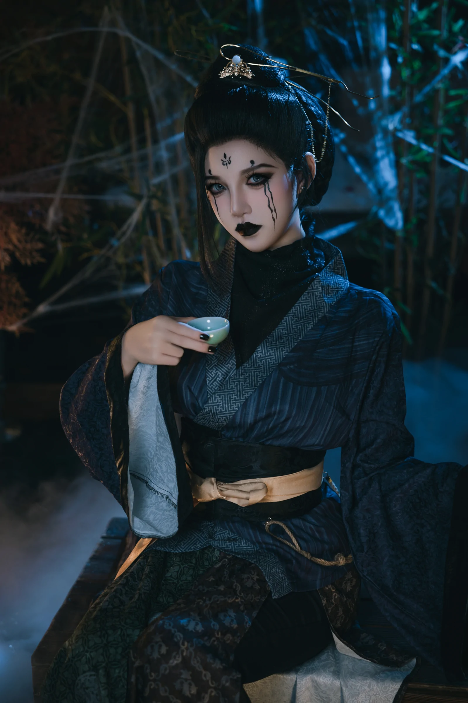 阿薰kaOri – 黑神话四妹 [100P]-66COS
