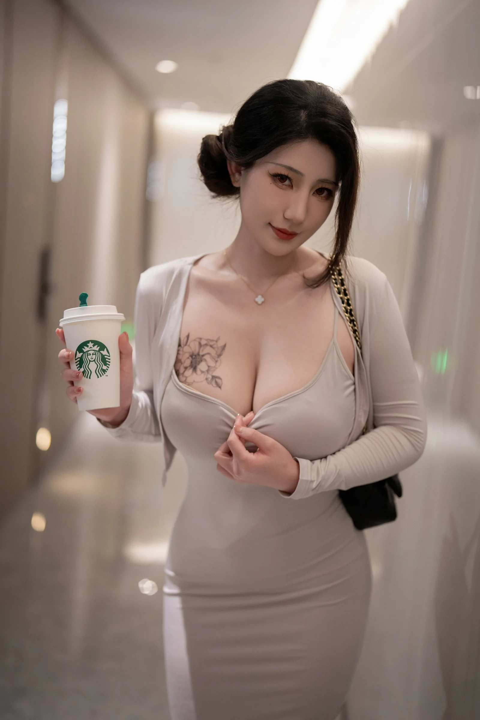 星澜是澜澜叫澜妹呀 – 都市之夜 [76P]-66COS