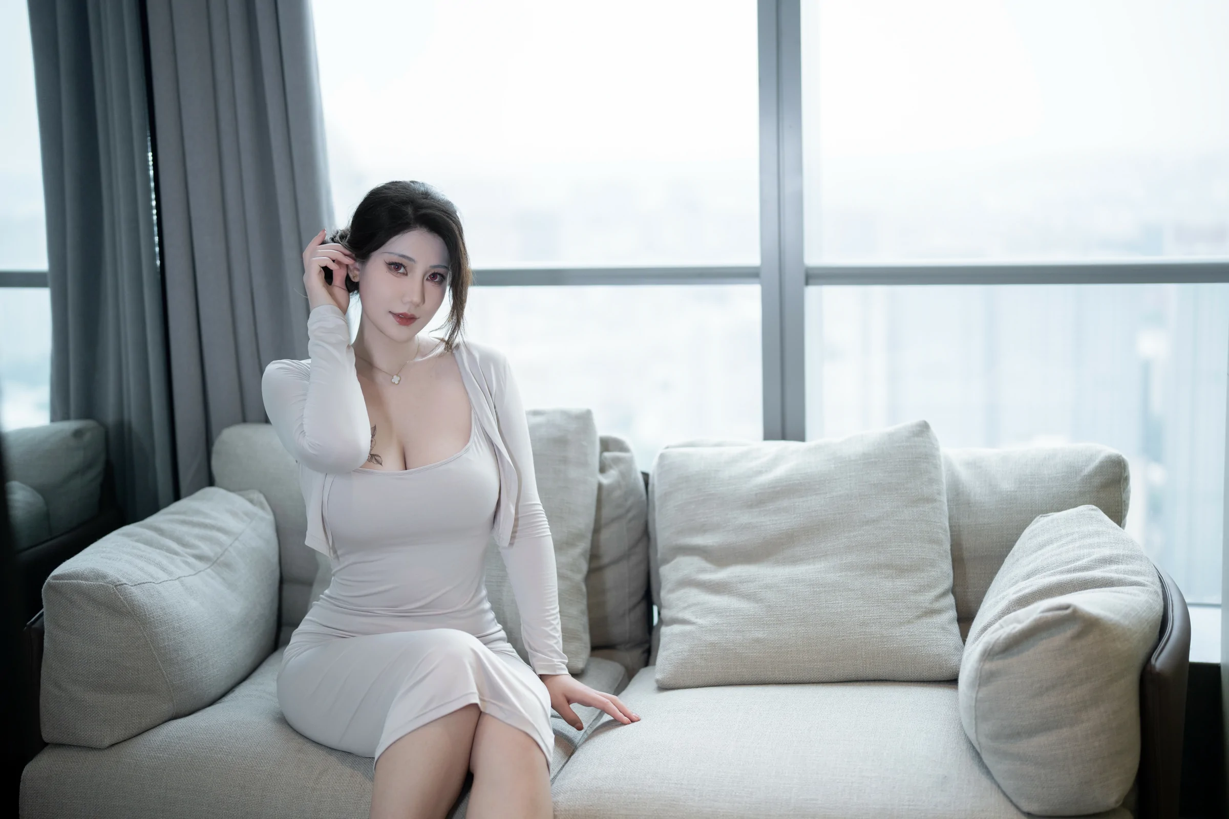 星澜是澜澜叫澜妹呀 – 都市之夜 [76P] 插图6