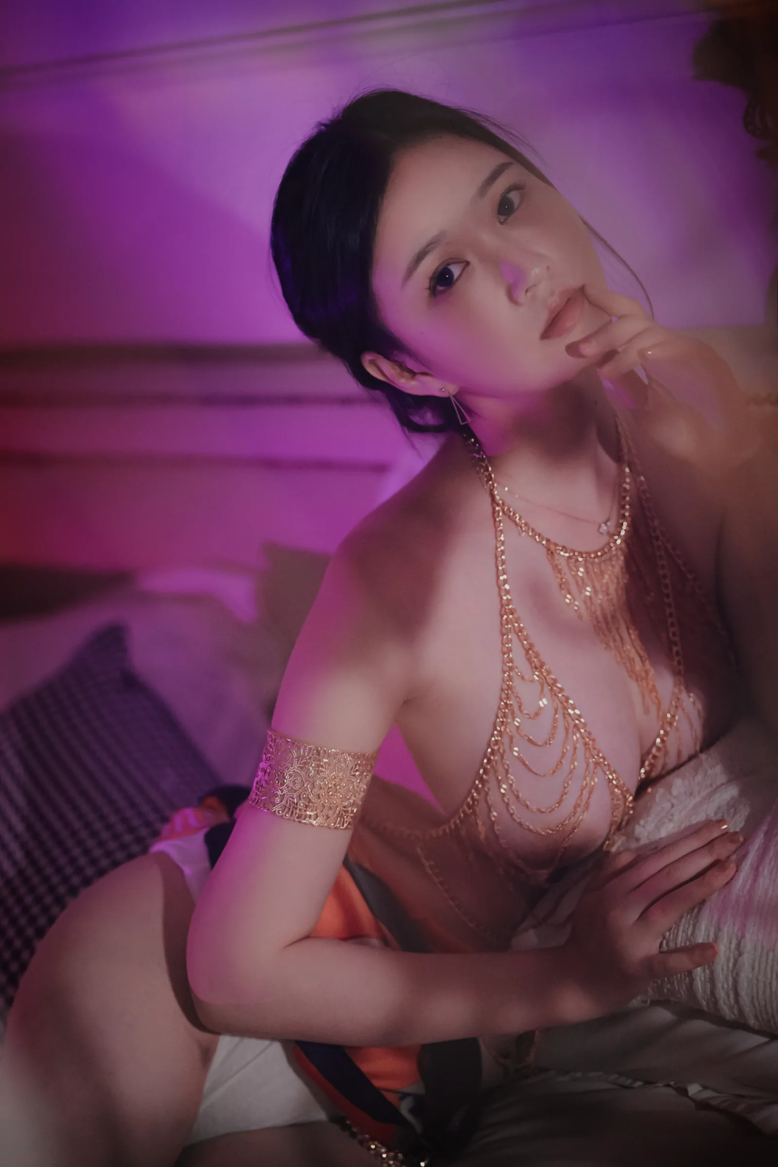 年年Nnian – 妖姬 [27P]-66COS