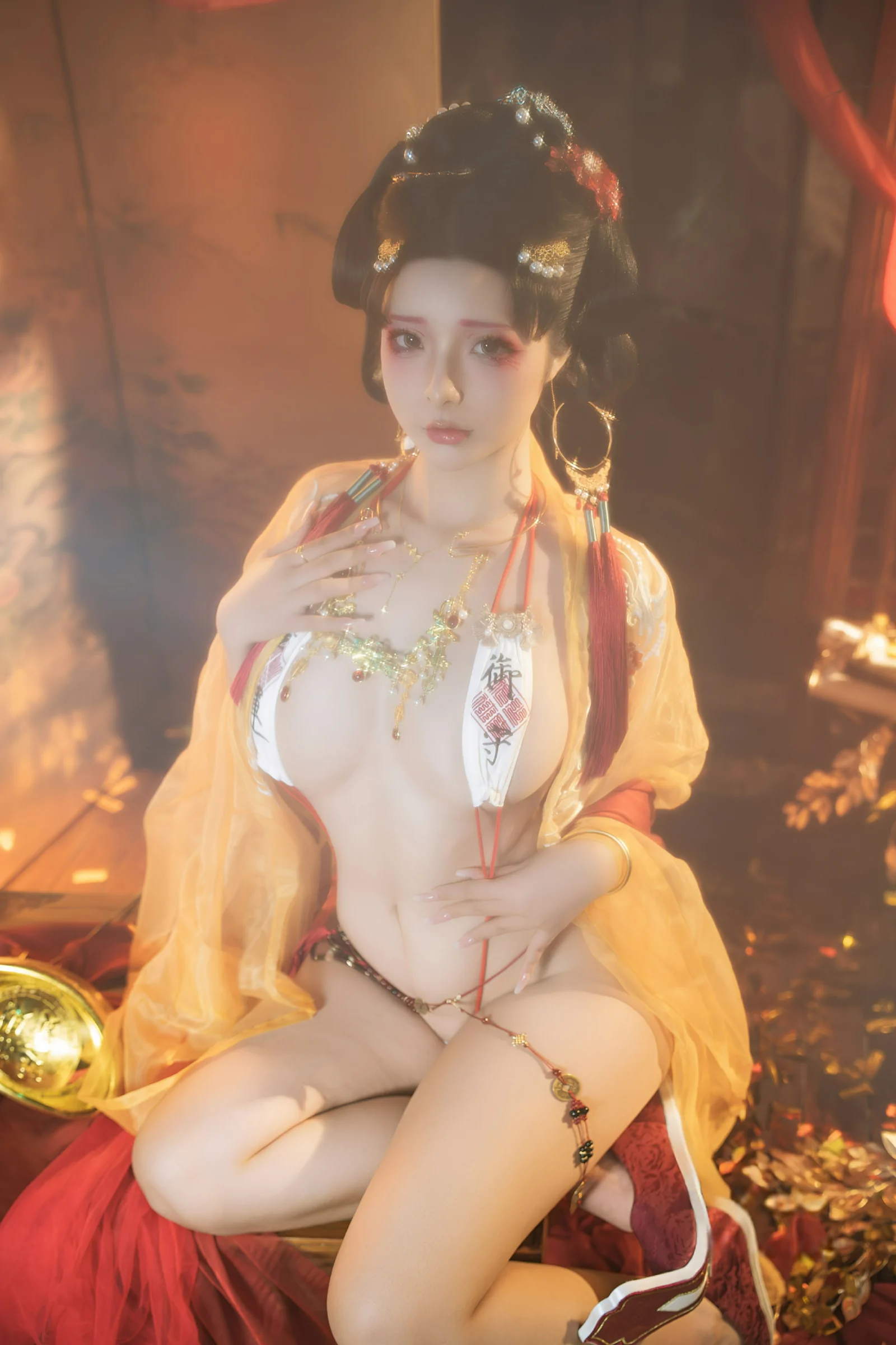 yuuhui玉汇 - 善财娘子 [124P] 插图3