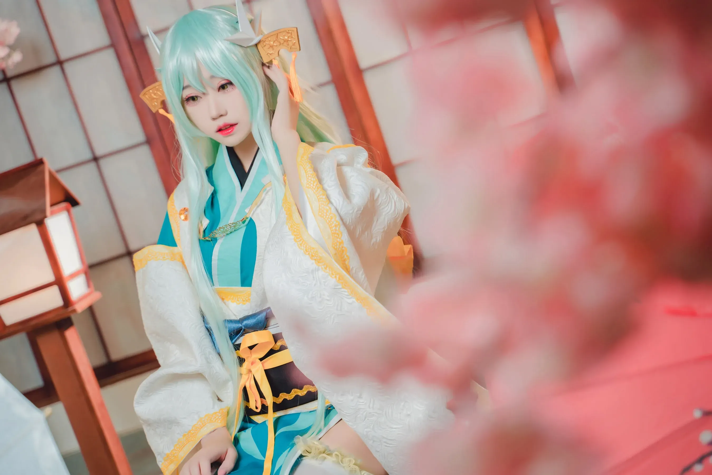 猫君君MaoJun – 清姬原皮 [24P]-66COS