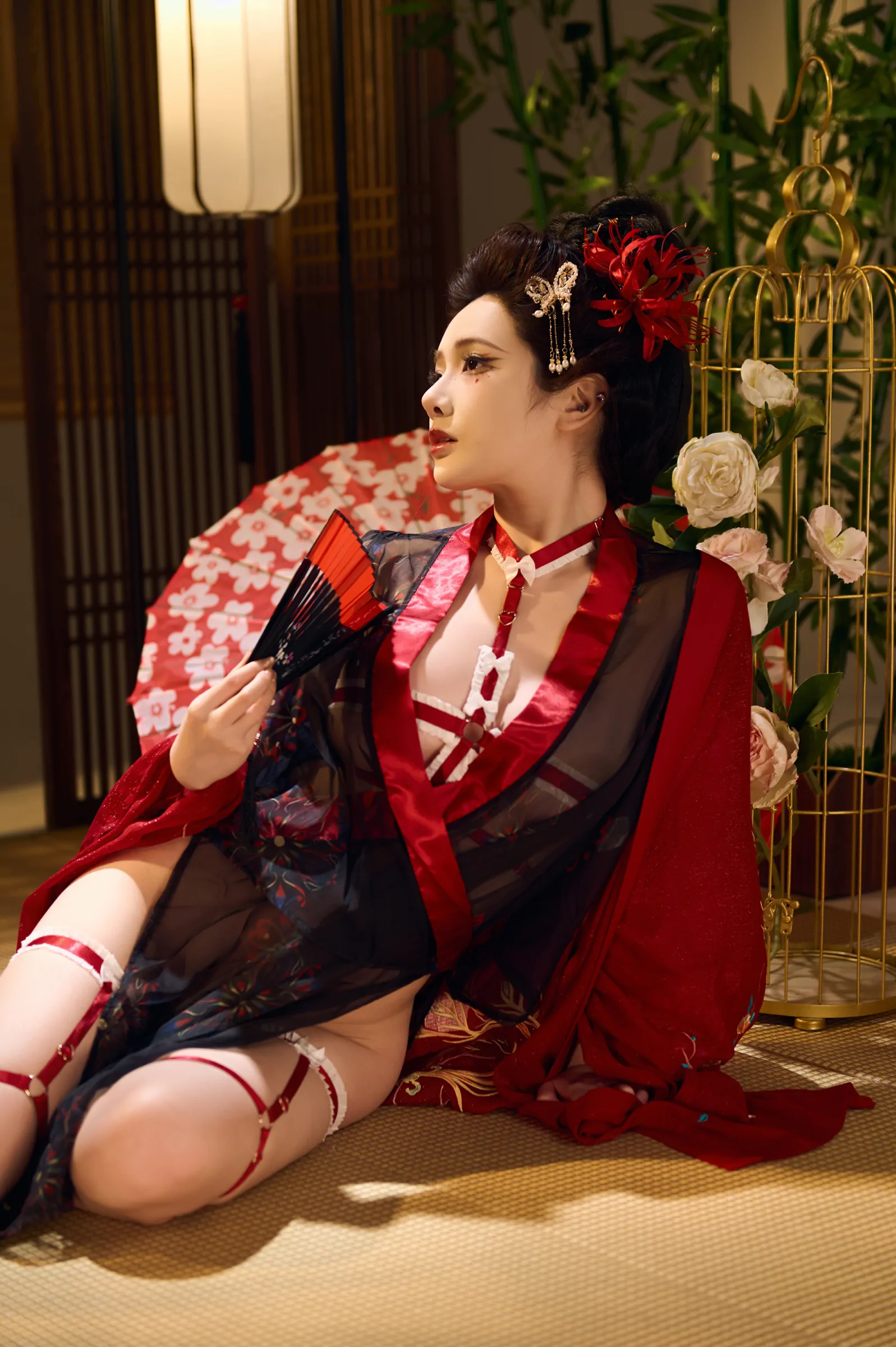雯妹不讲道理 – 红袖添香 [61P]-66COS