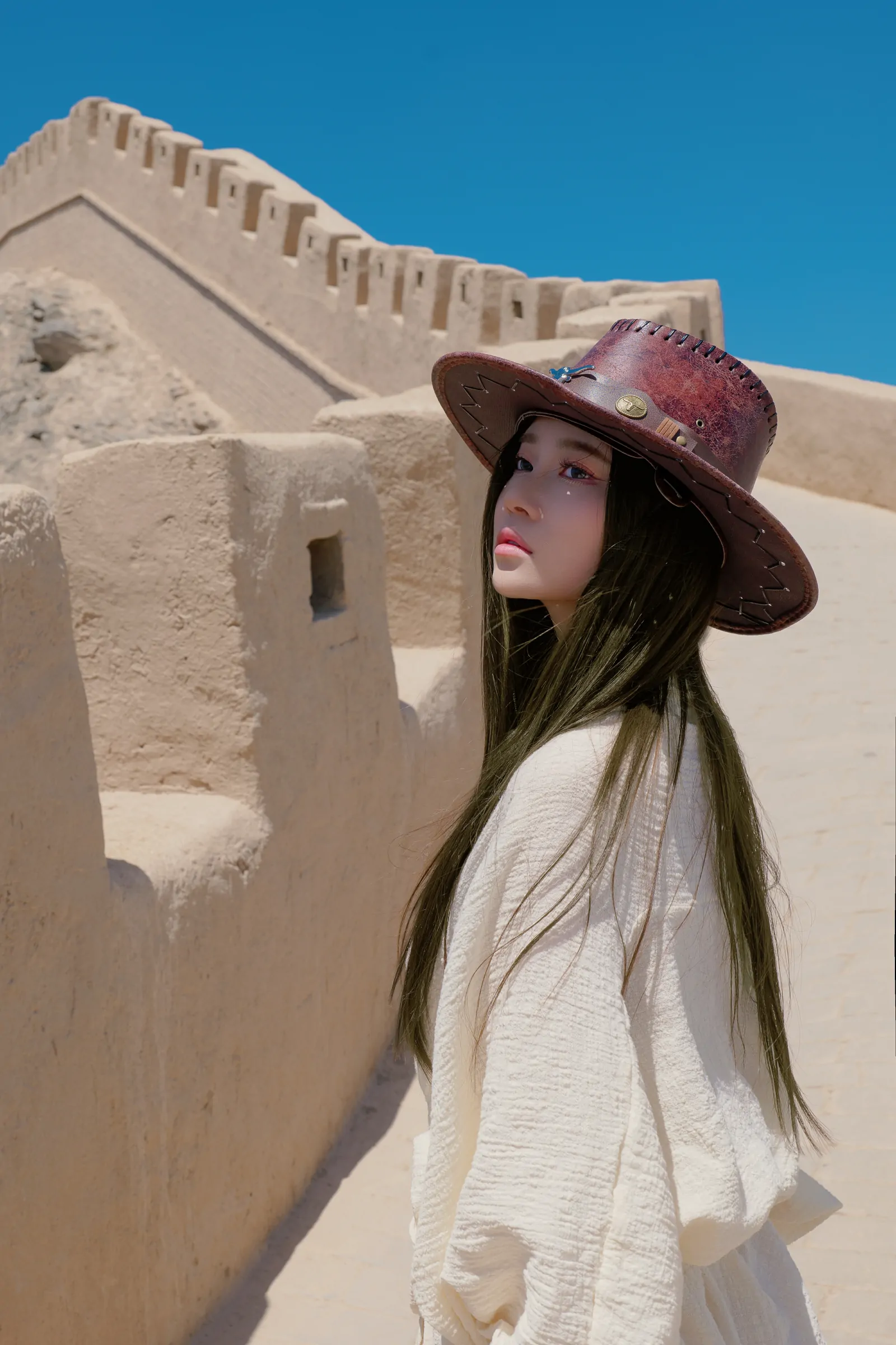 年年Nnian – 城 [46P] 插图6